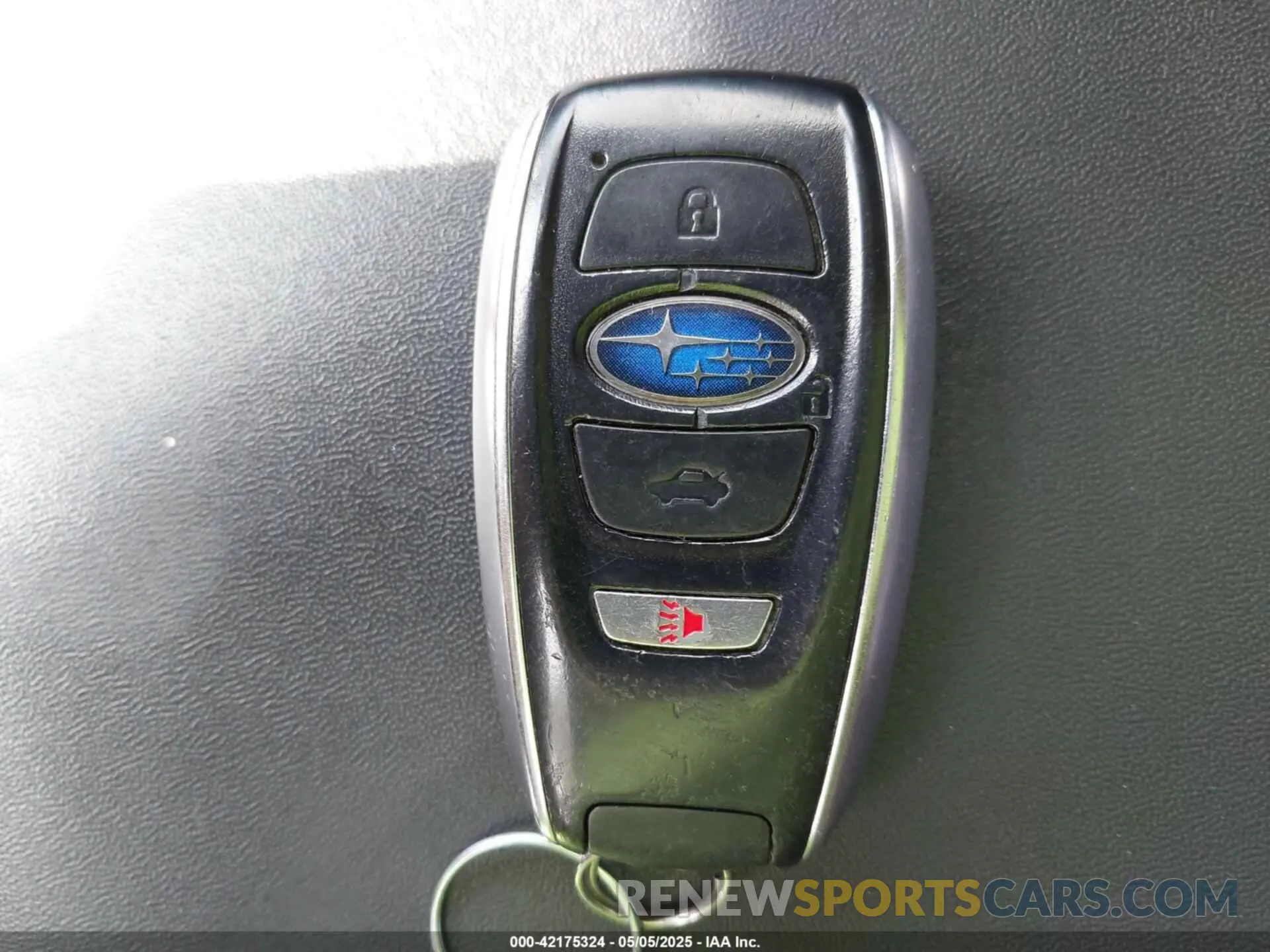 11 fotografías del automóvil dañado JF2GTANC0K8311643 SUBARU CROSSTREK 2019