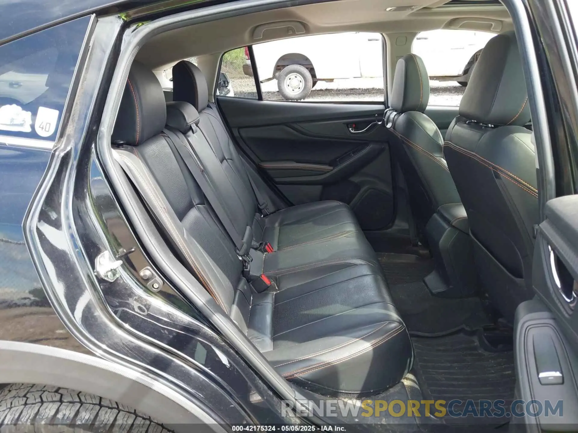 8 fotografías del automóvil dañado JF2GTANC0K8311643 SUBARU CROSSTREK 2019