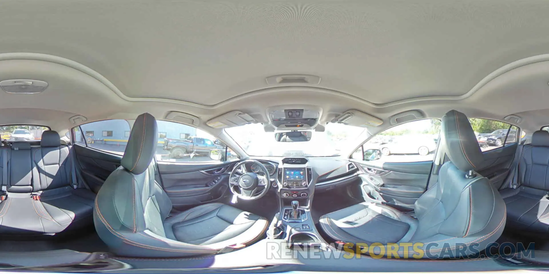 14 fotografías del automóvil dañado JF2GTANC1K8321193 SUBARU CROSSTREK 2019