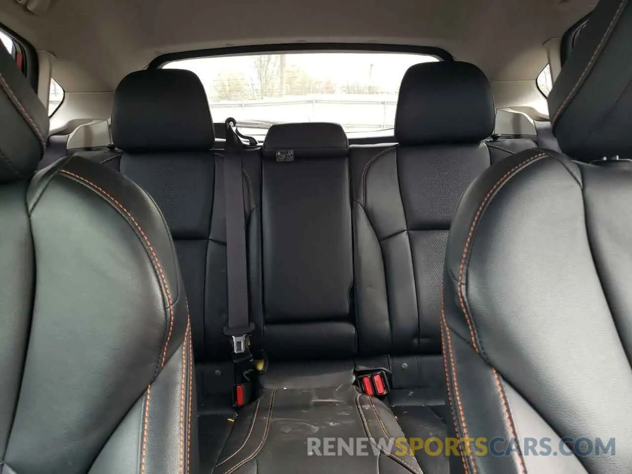 10 fotografías del automóvil dañado JF2GTANC2K8256032 SUBARU CROSSTREK 2019