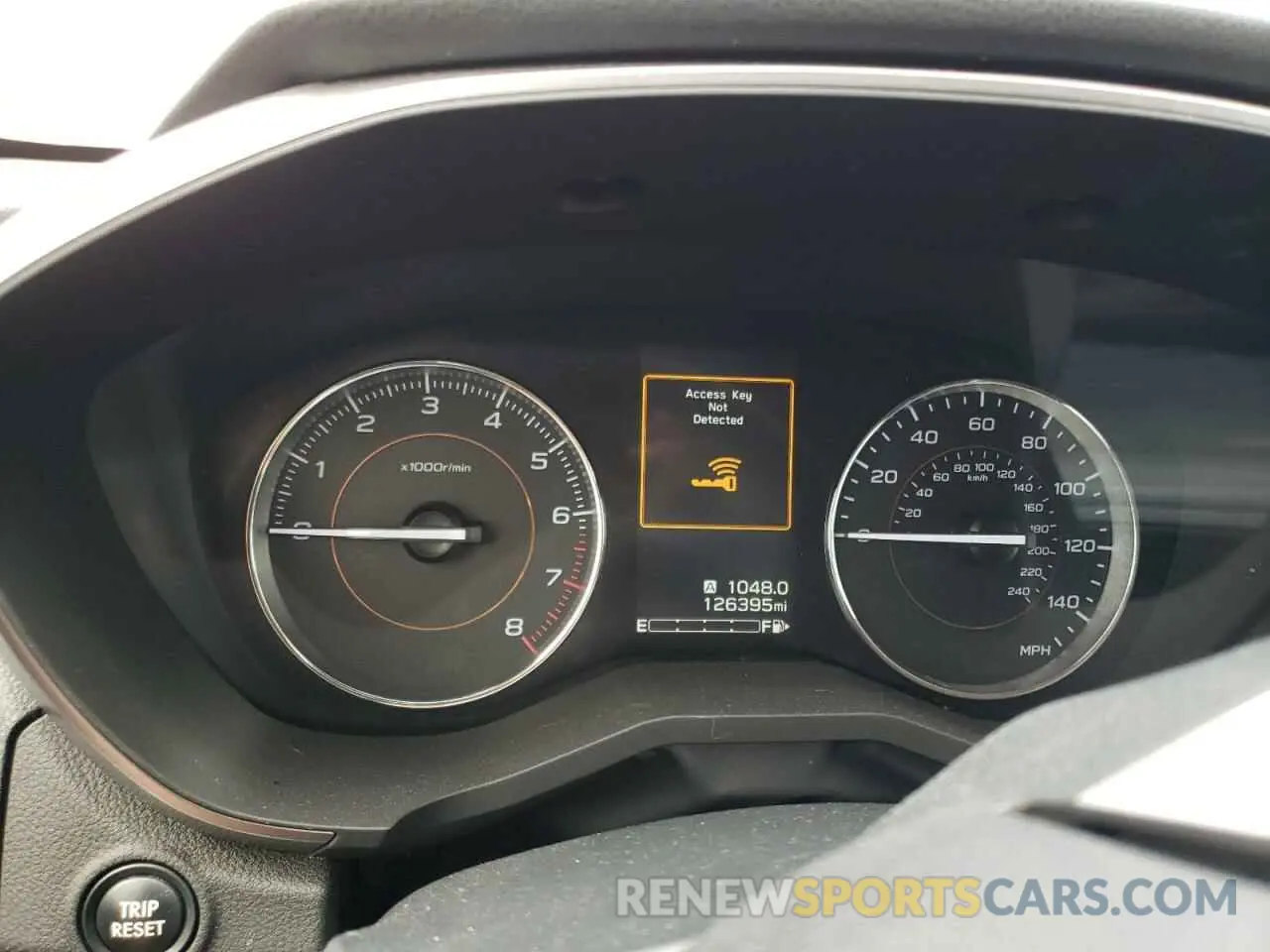9 fotografías del automóvil dañado JF2GTANC2K8256032 SUBARU CROSSTREK 2019