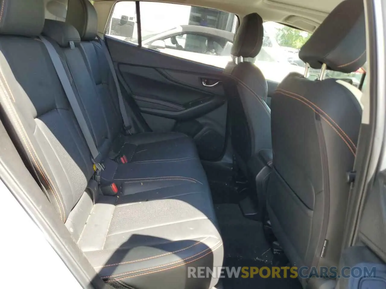 11 fotografías del automóvil dañado JF2GTANC2KH369852 SUBARU CROSSTREK 2019