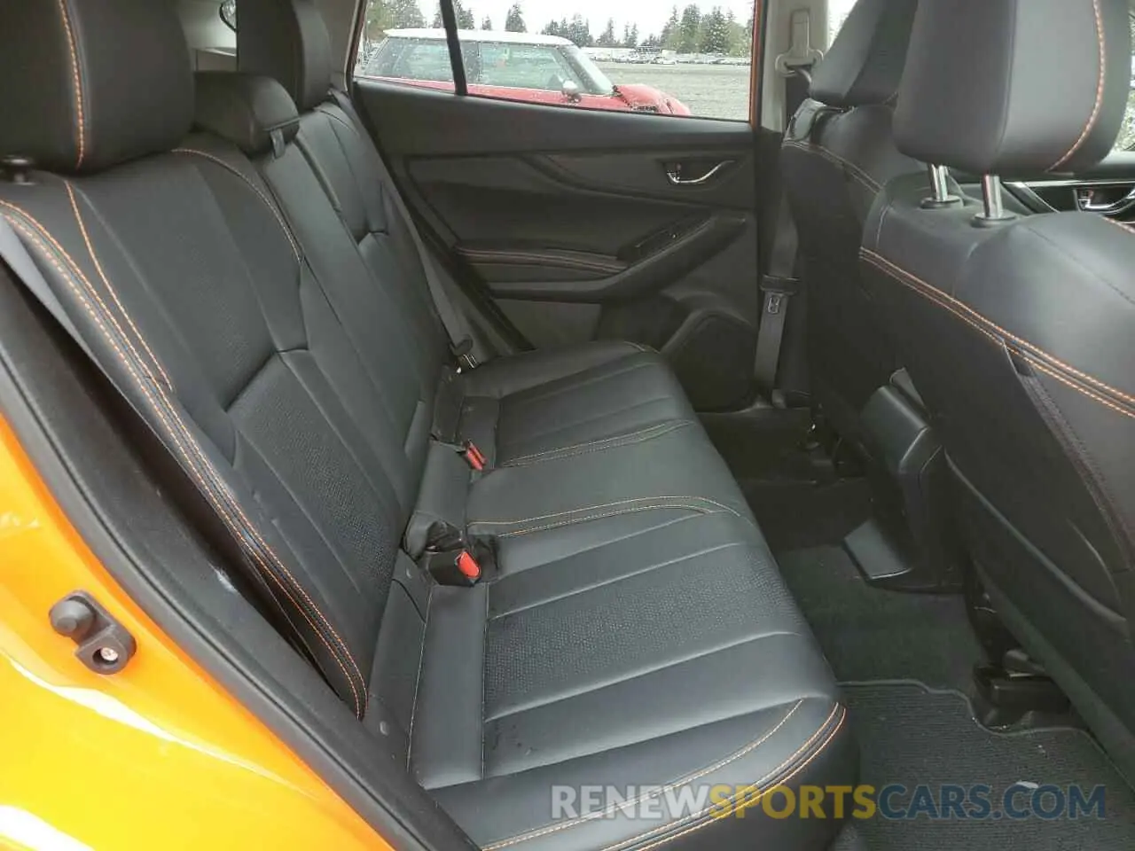 11 fotografías del automóvil dañado JF2GTANC4KH263192 SUBARU CROSSTREK 2019