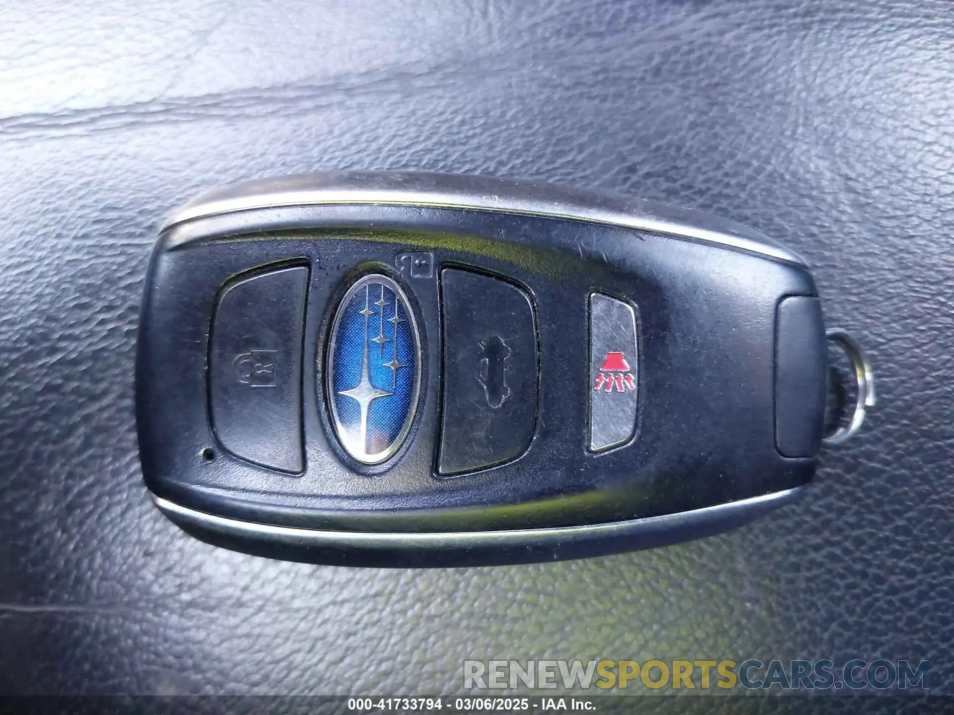11 fotografías del automóvil dañado JF2GTANC5K8394129 SUBARU CROSSTREK 2019