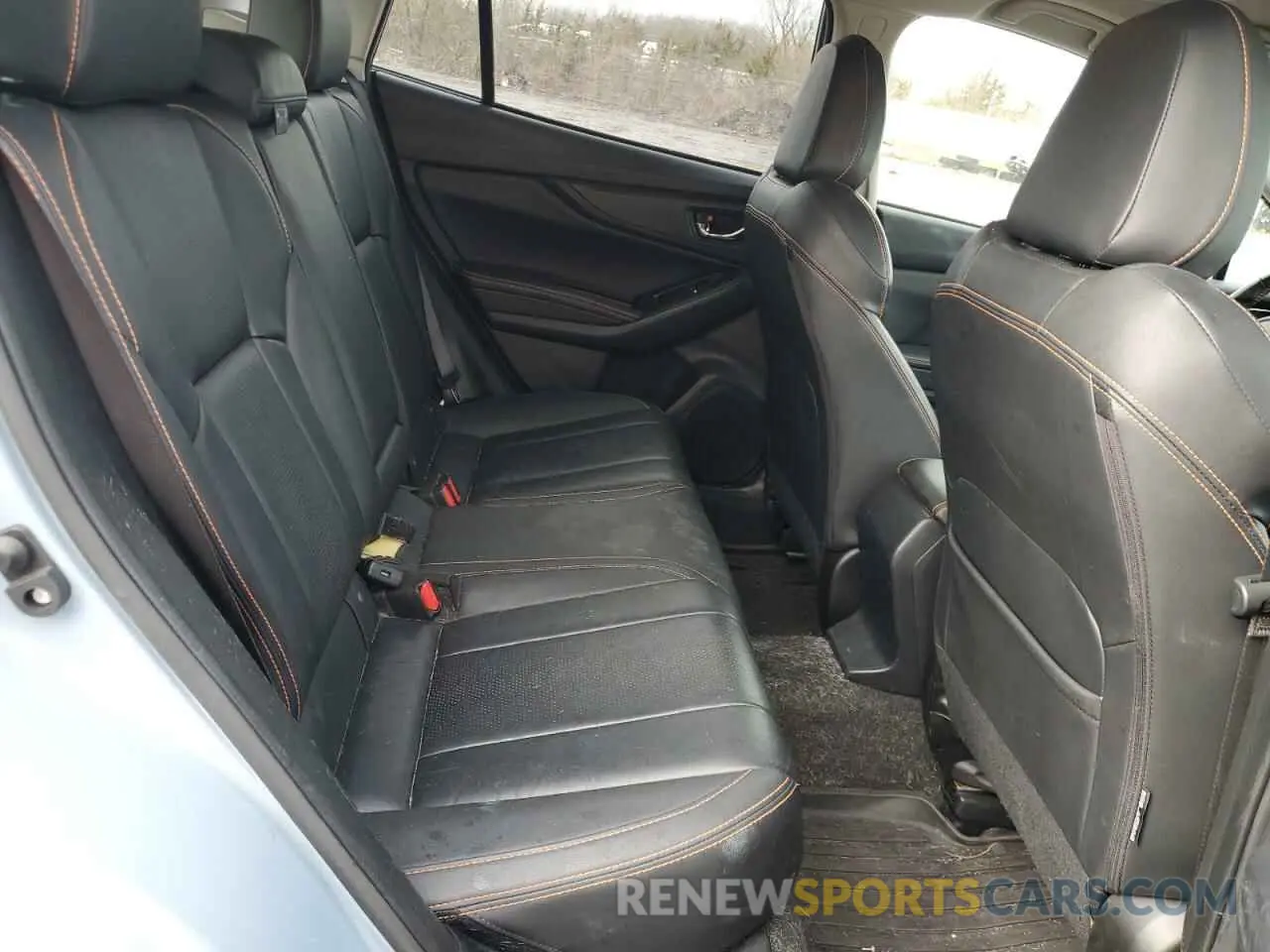 11 fotografías del automóvil dañado JF2GTANC5KH223459 SUBARU CROSSTREK 2019
