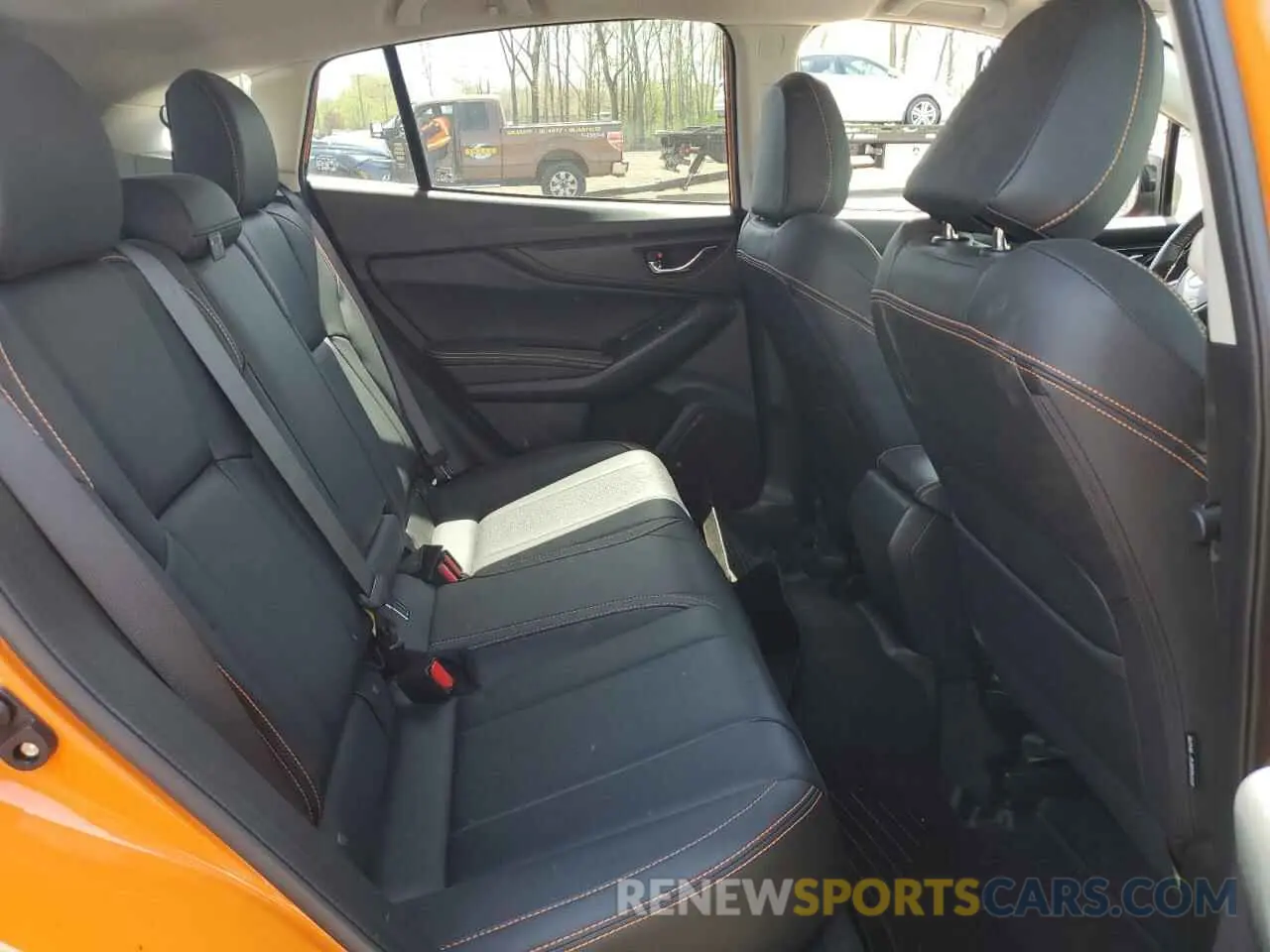 10 fotografías del automóvil dañado JF2GTANC7K8246838 SUBARU CROSSTREK 2019