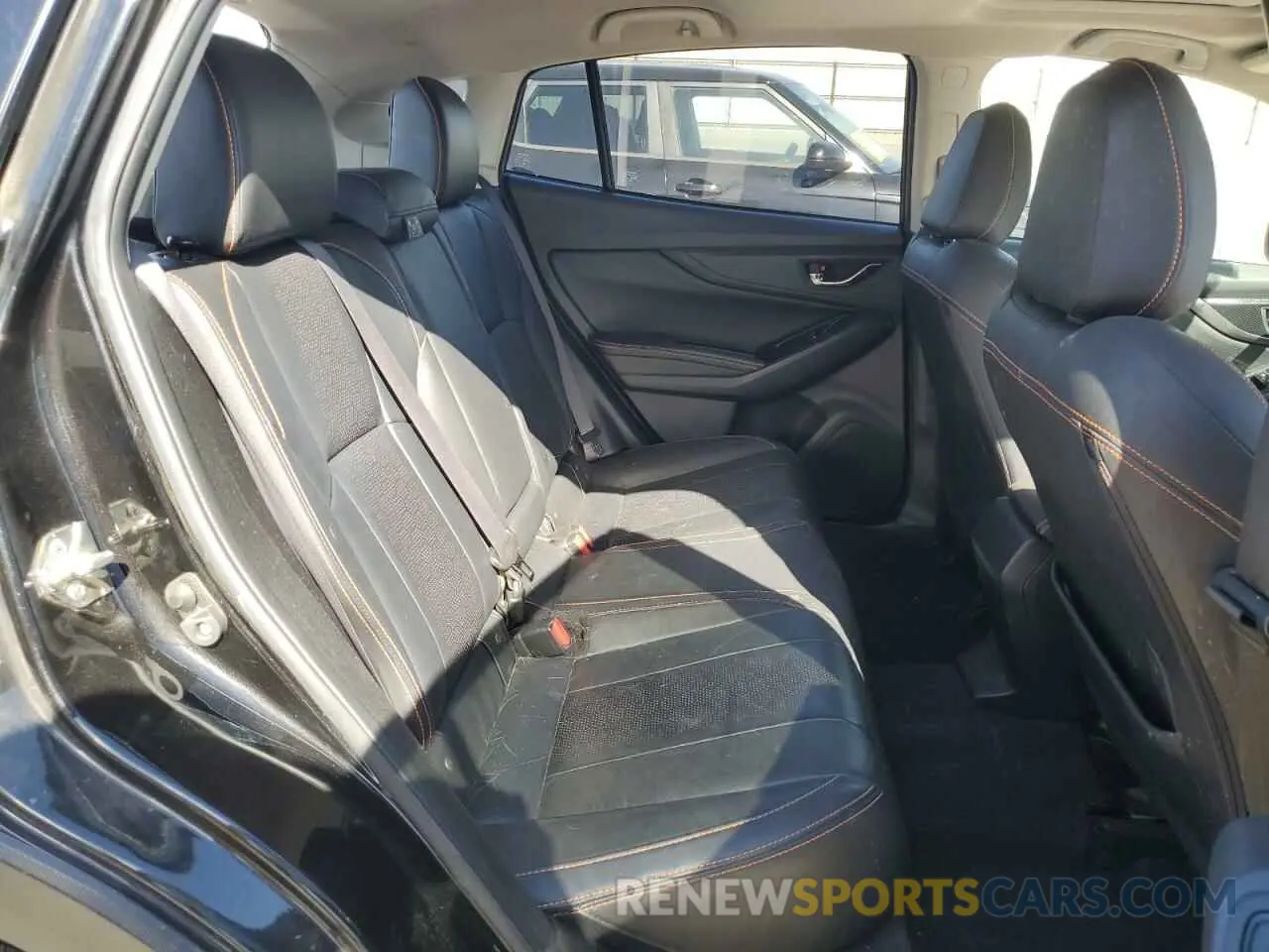 11 fotografías del automóvil dañado JF2GTANC7KH325782 SUBARU CROSSTREK 2019