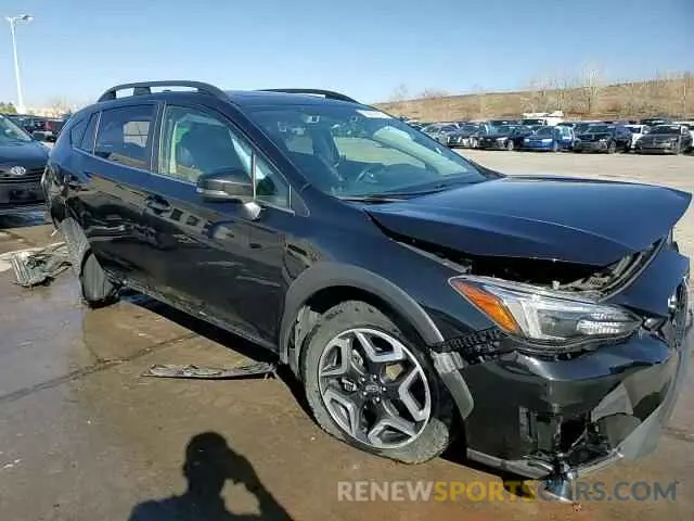 15 fotografías del automóvil dañado JF2GTANC9K8331230 SUBARU CROSSTREK 2019