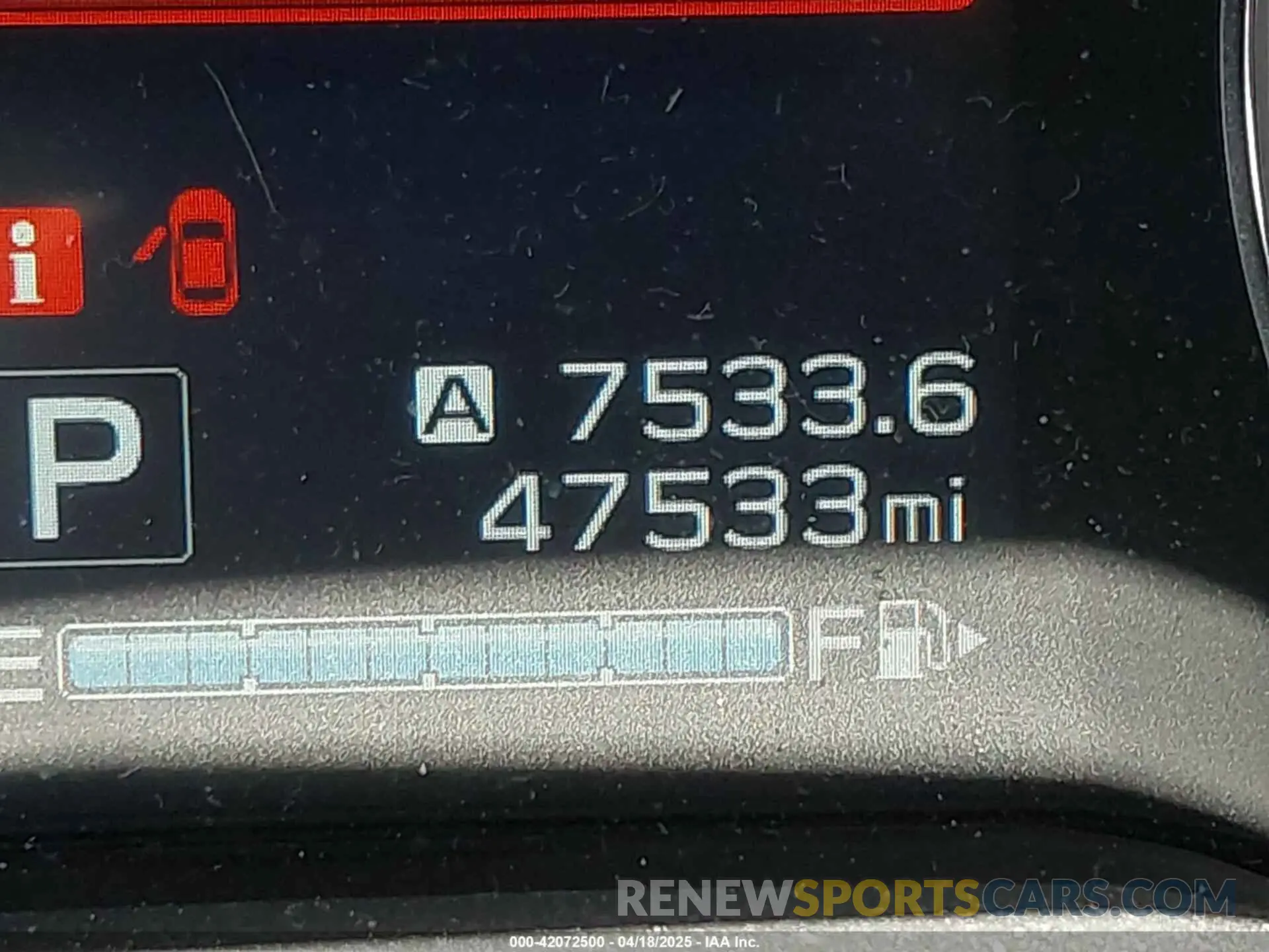 15 fotografías del automóvil dañado JF2GTANC9K8392223 SUBARU CROSSTREK 2019