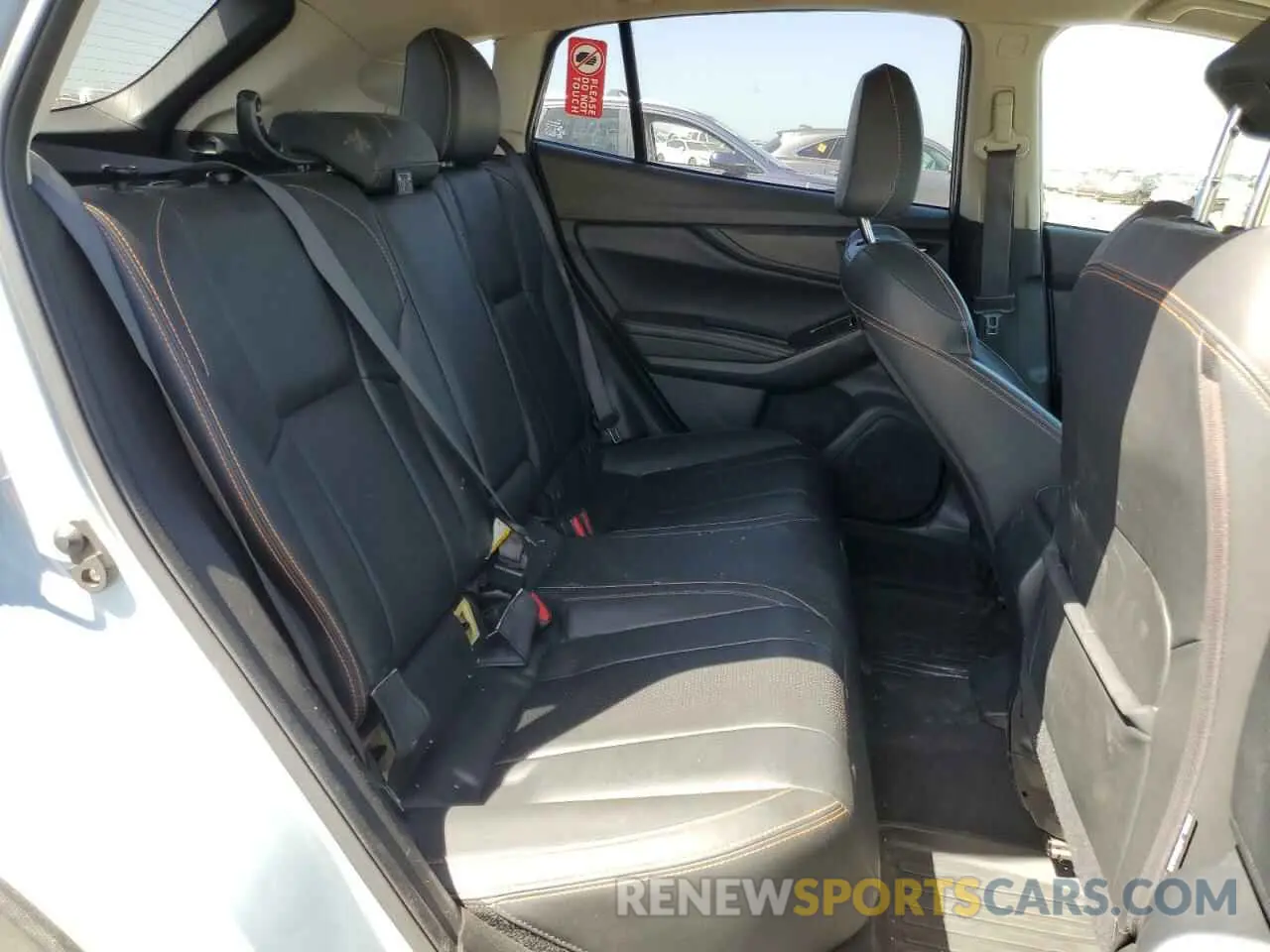 11 fotografías del automóvil dañado JF2GTANC9KH218233 SUBARU CROSSTREK 2019