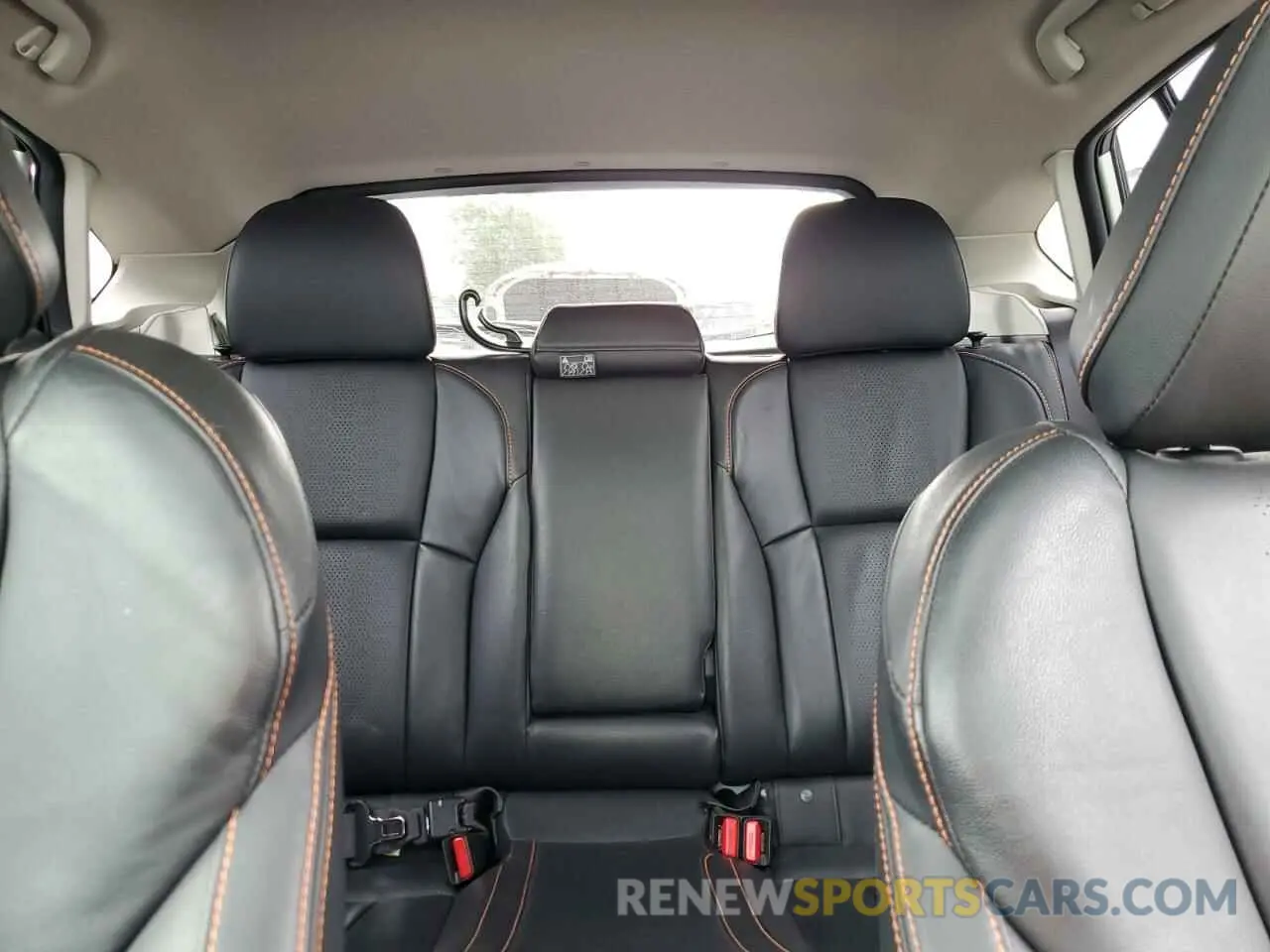 10 fotografías del automóvil dañado JF2GTANC9KH344348 SUBARU CROSSTREK 2019