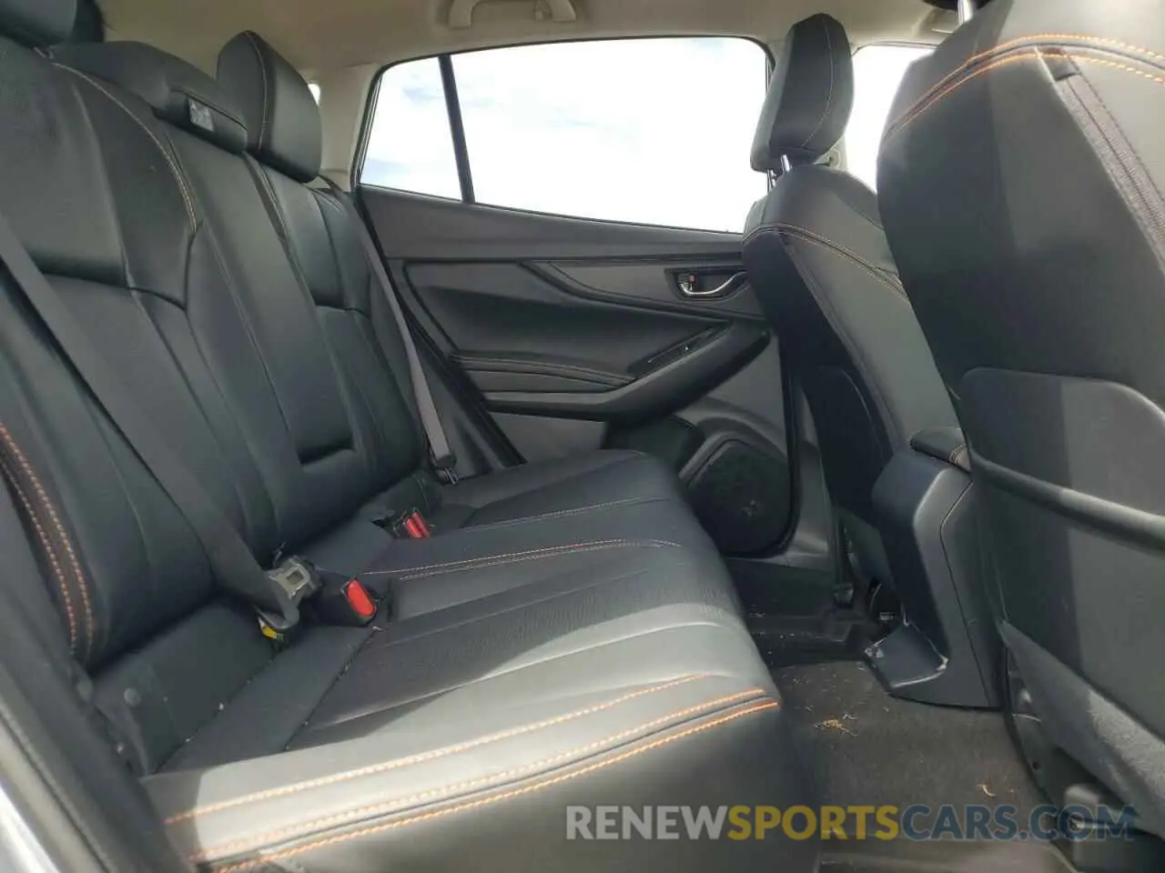 11 fotografías del automóvil dañado JF2GTANC9KH386941 SUBARU CROSSTREK 2019