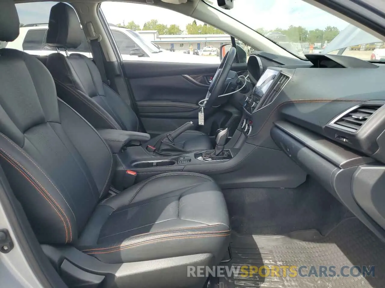 7 fotografías del automóvil dañado JF2GTANC9KH386941 SUBARU CROSSTREK 2019