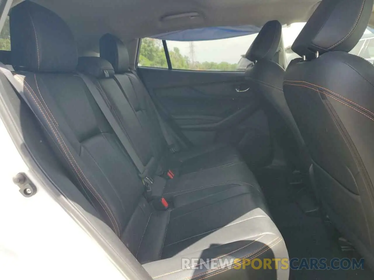 11 fotografías del automóvil dañado JF2GTANCXKH310998 SUBARU CROSSTREK 2019