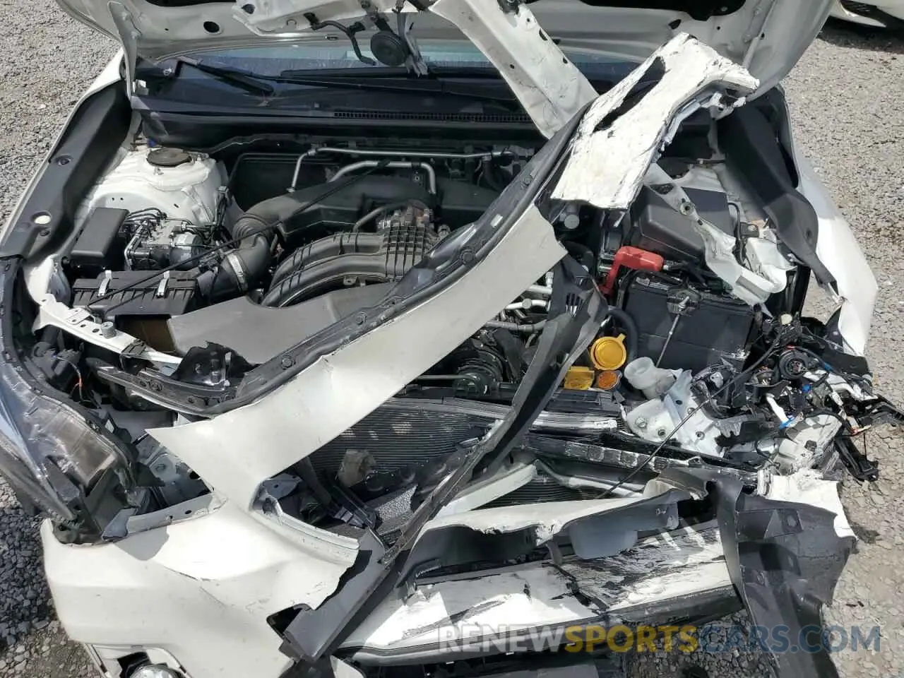 12 fotografías del automóvil dañado JF2GTANCXKH310998 SUBARU CROSSTREK 2019