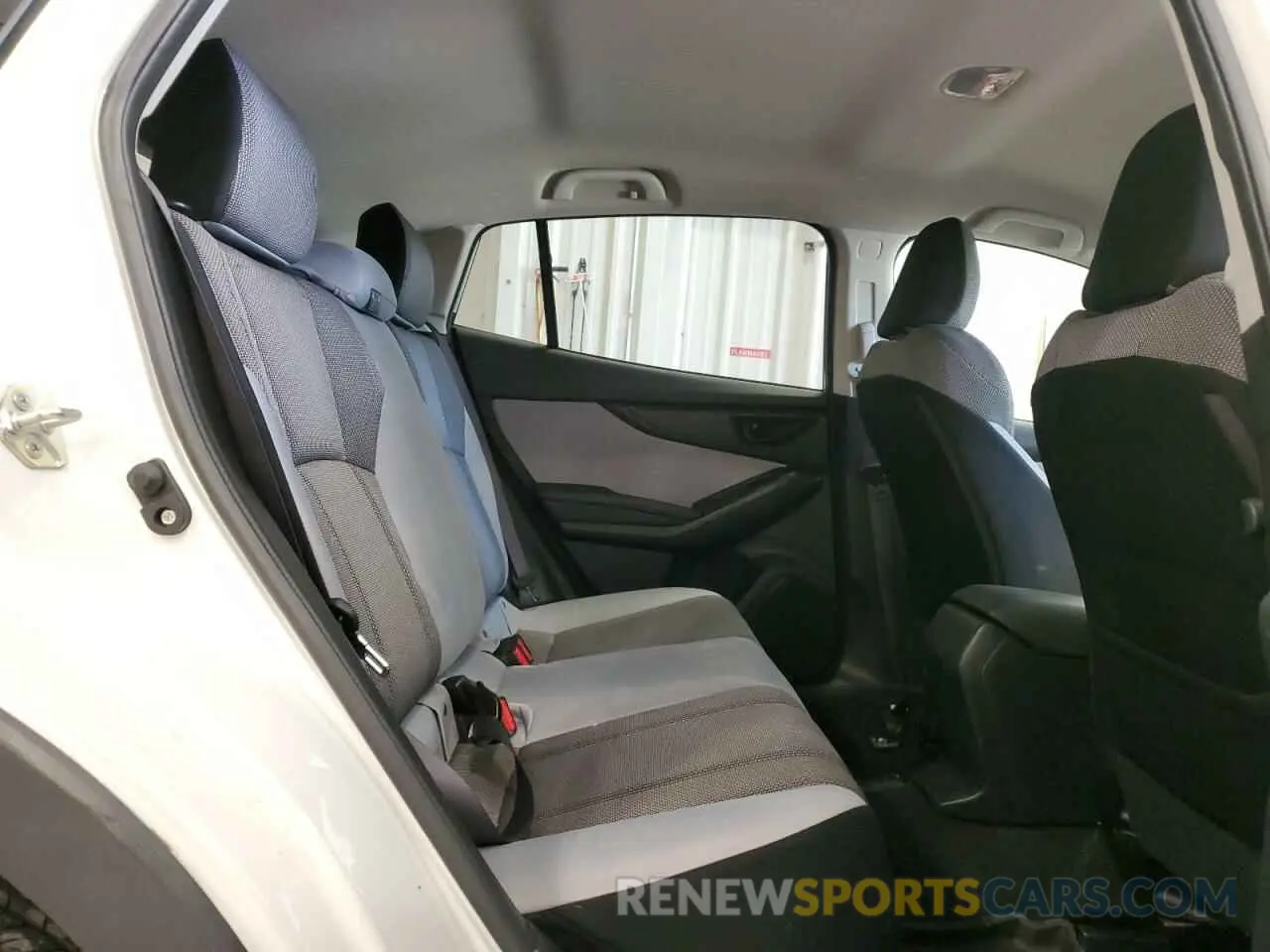 11 fotografías del automóvil dañado JF2GTABC6L8229714 SUBARU CROSSTREK 2020