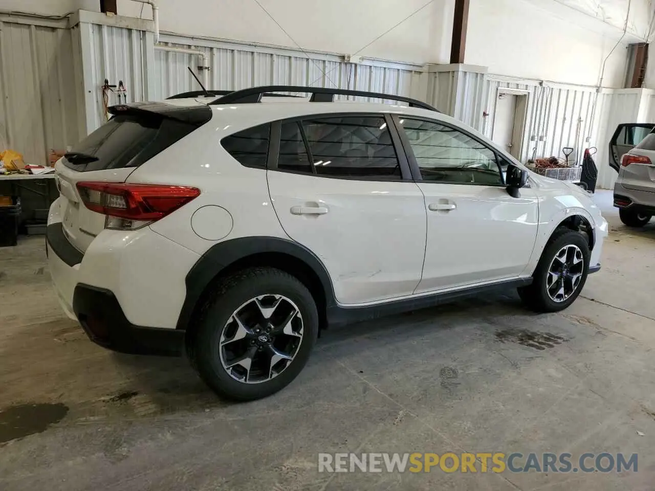 3 fotografías del automóvil dañado JF2GTABC6L8229714 SUBARU CROSSTREK 2020
