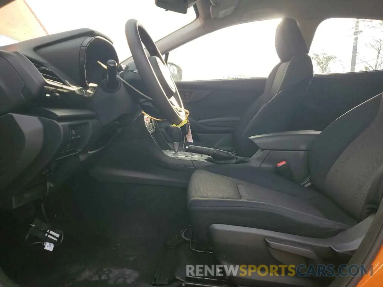 7 fotografías del automóvil dañado JF2GTABC7L8227342 SUBARU CROSSTREK 2020