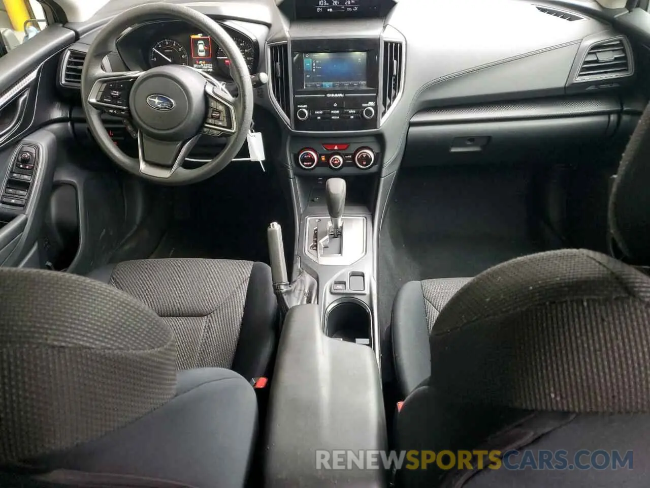 8 fotografías del automóvil dañado JF2GTABC9L8260813 SUBARU CROSSTREK 2020