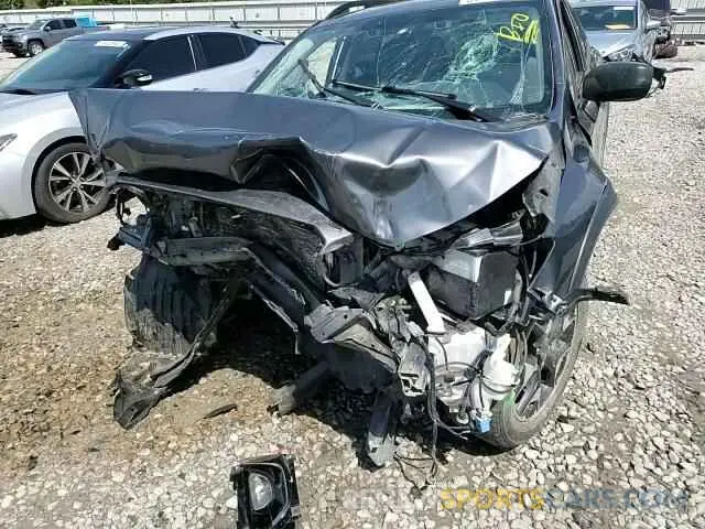 11 fotografías del automóvil dañado JF2GTABC9LH243994 SUBARU CROSSTREK 2020