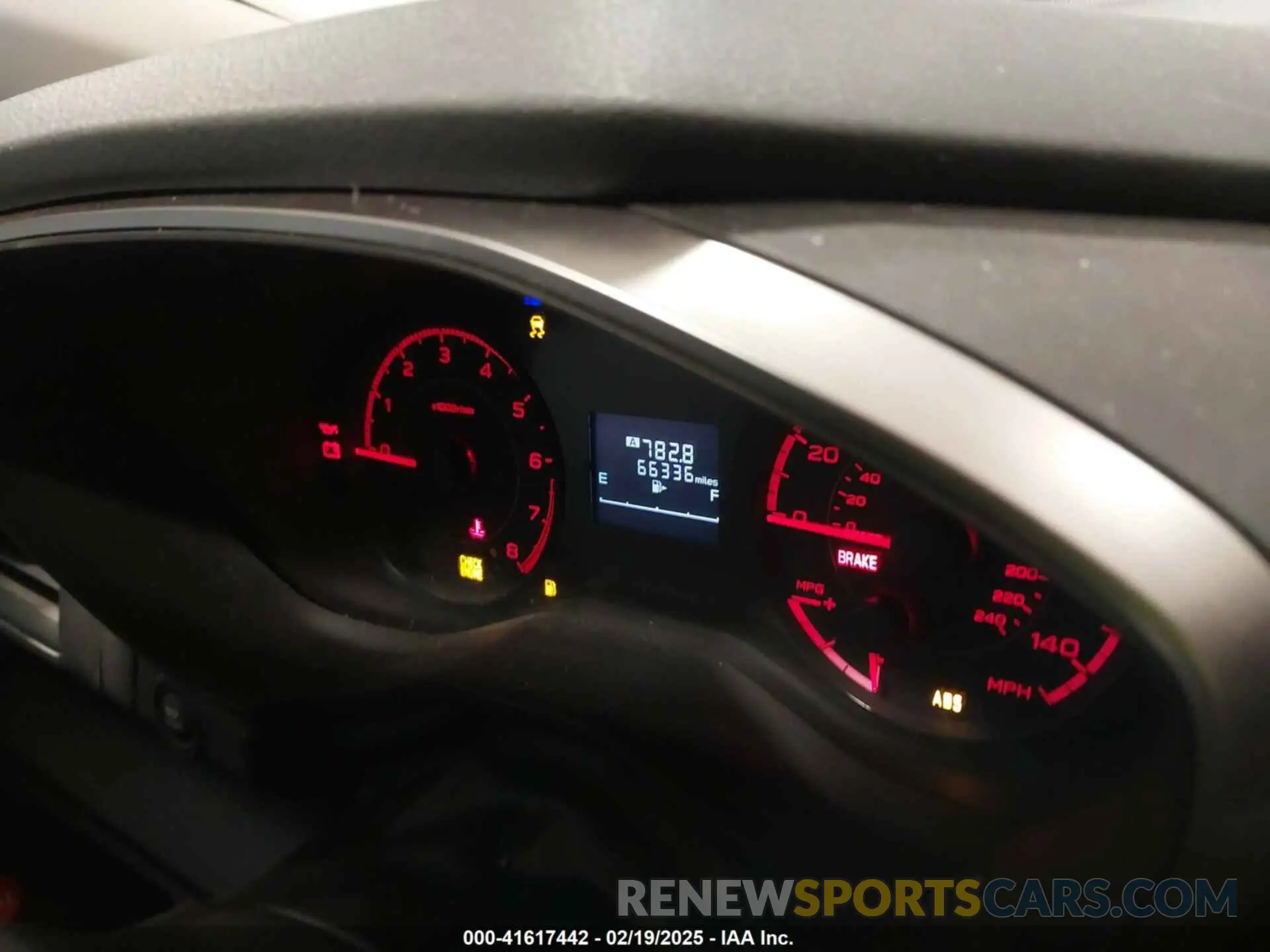 15 fotografías del automóvil dañado JF2GTACC3L9235513 SUBARU CROSSTREK 2020