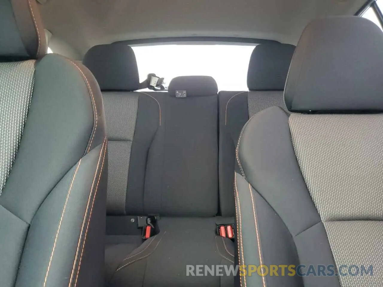 10 fotografías del automóvil dañado JF2GTAEC2L8225834 SUBARU CROSSTREK 2020