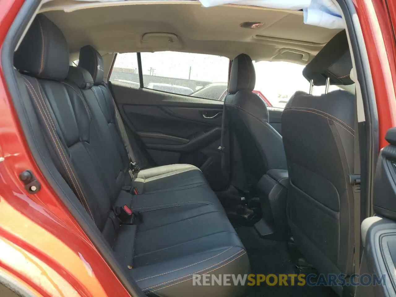 11 fotografías del automóvil dañado JF2GTAMC3L8219963 SUBARU CROSSTREK 2020