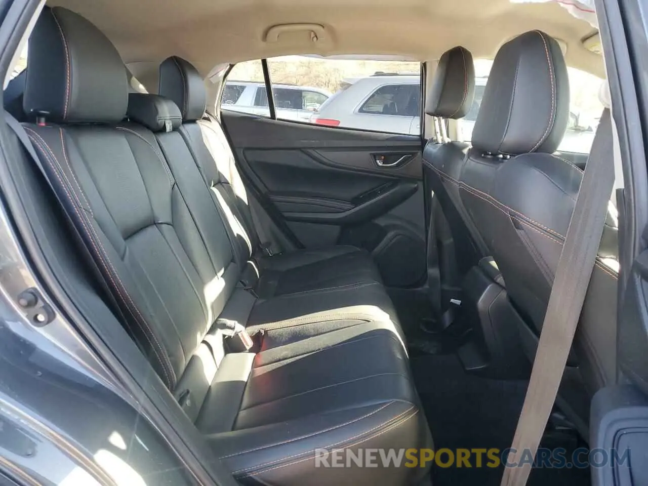 11 fotografías del automóvil dañado JF2GTAMC3LH260545 SUBARU CROSSTREK 2020