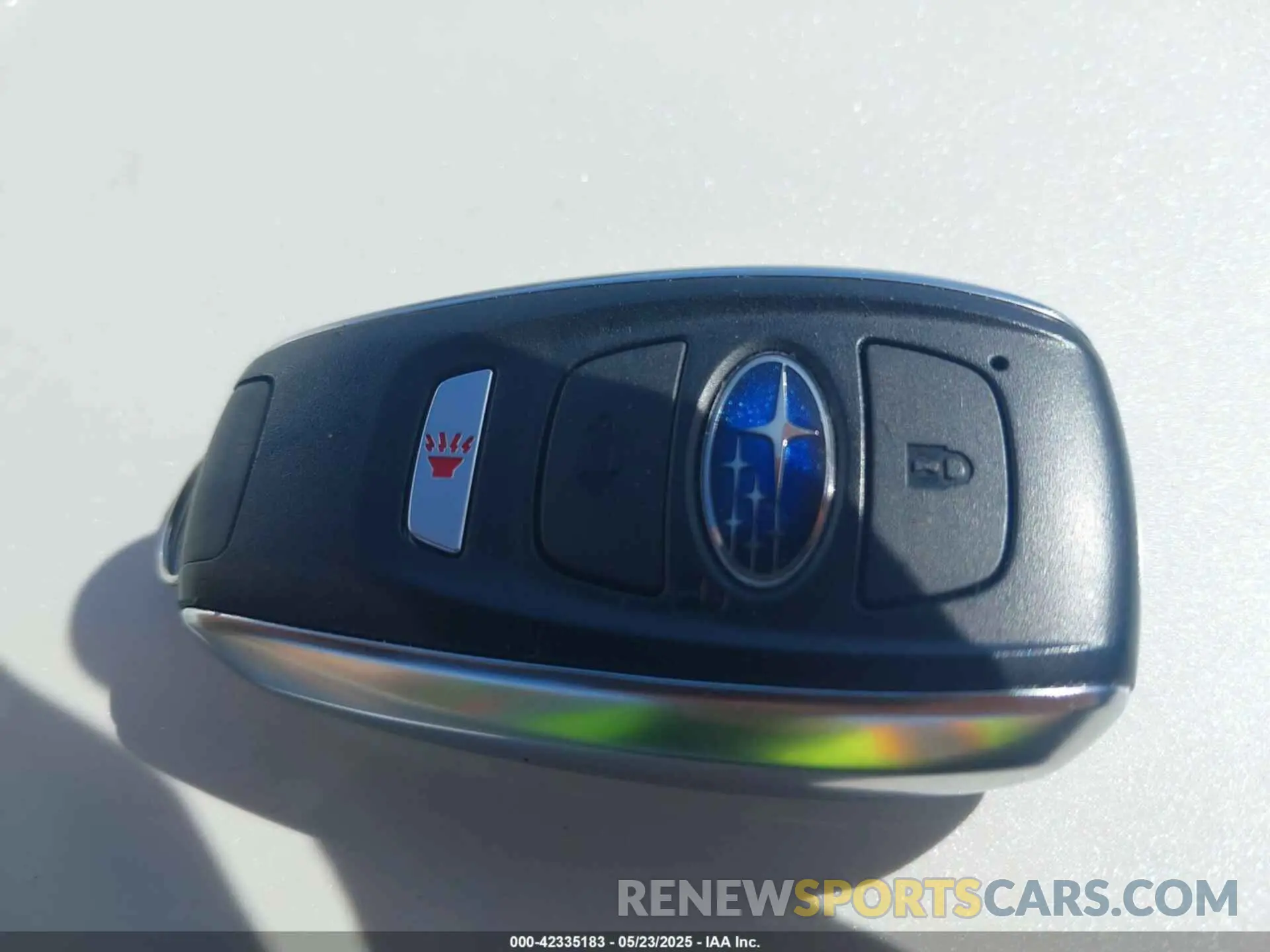 11 fotografías del automóvil dañado JF2GTAMC5L8234030 SUBARU CROSSTREK 2020