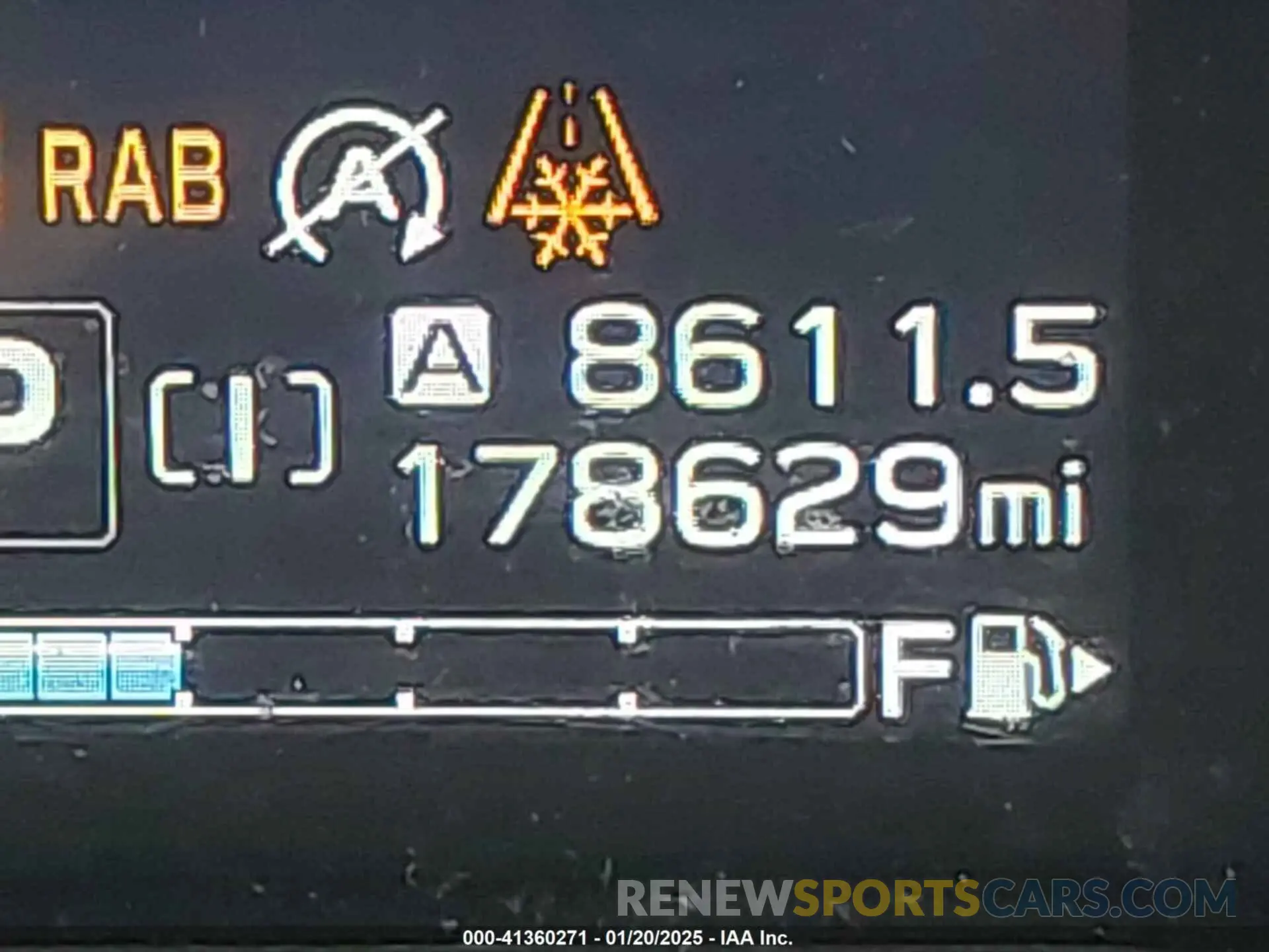 15 fotografías del automóvil dañado JF2GTAMC6LH226941 SUBARU CROSSTREK 2020