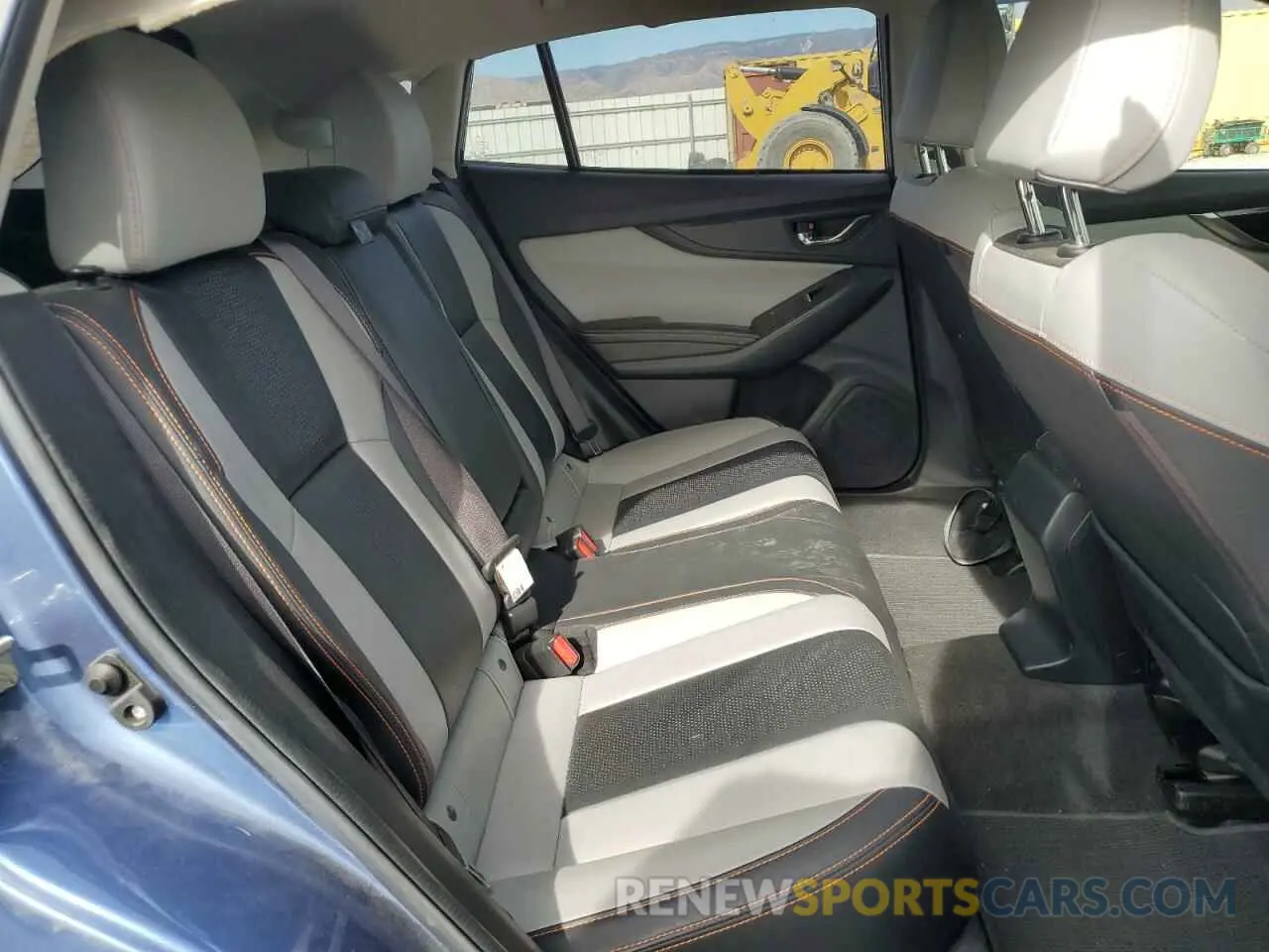 11 fotografías del automóvil dañado JF2GTAMCXL8251440 SUBARU CROSSTREK 2020