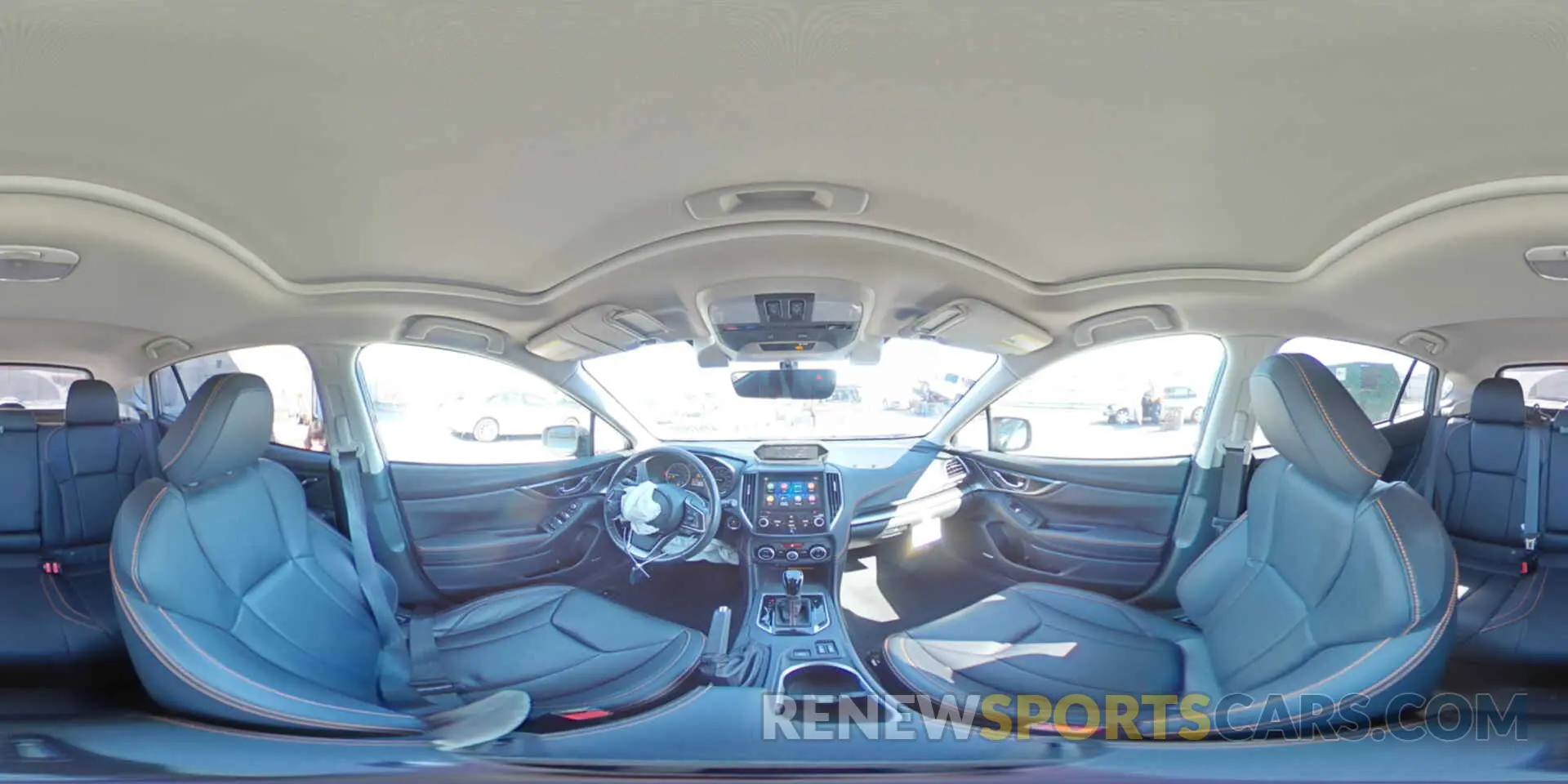 12 fotografías del automóvil dañado JF2GTANC0LH268715 SUBARU CROSSTREK 2020