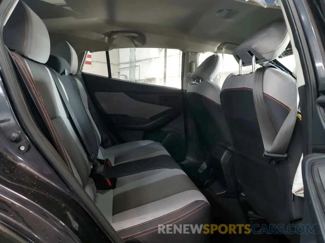 11 fotografías del automóvil dañado JF2GTANC3LH276145 SUBARU CROSSTREK 2020