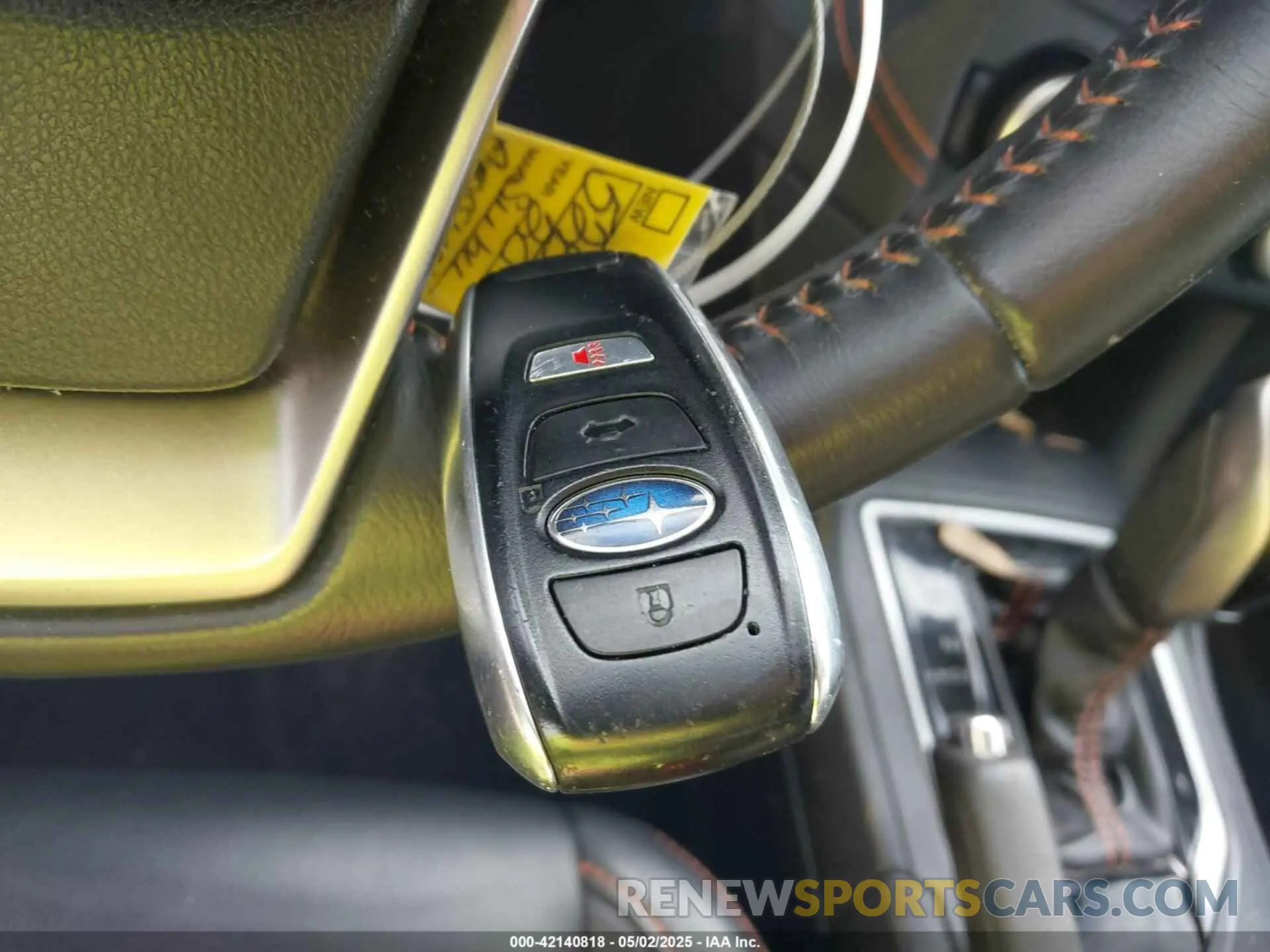 11 fotografías del automóvil dañado JF2GTANC5LH248587 SUBARU CROSSTREK 2020