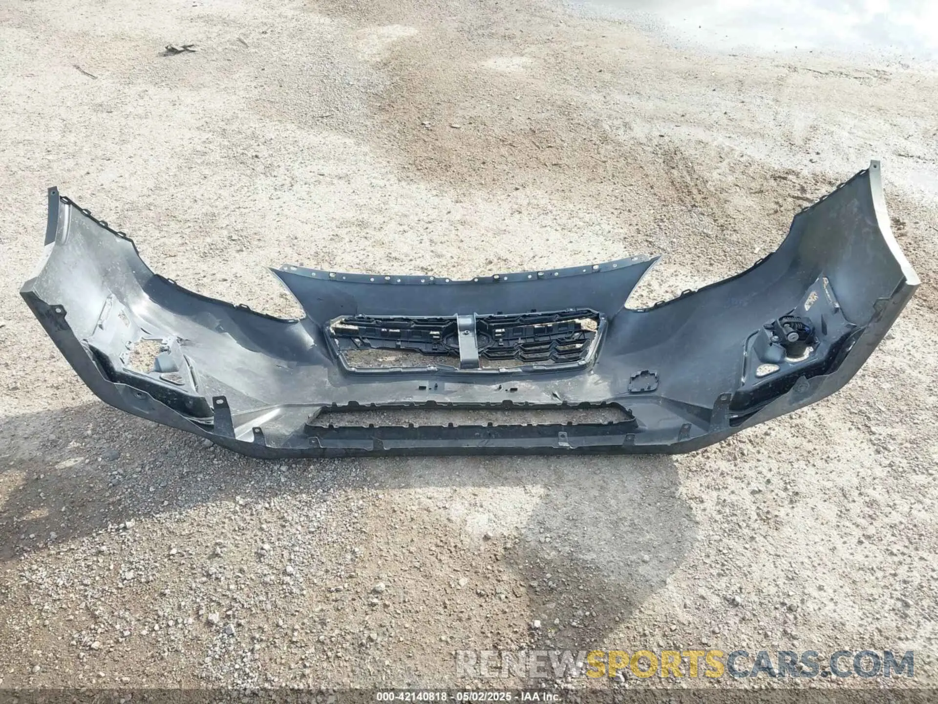12 fotografías del automóvil dañado JF2GTANC5LH248587 SUBARU CROSSTREK 2020