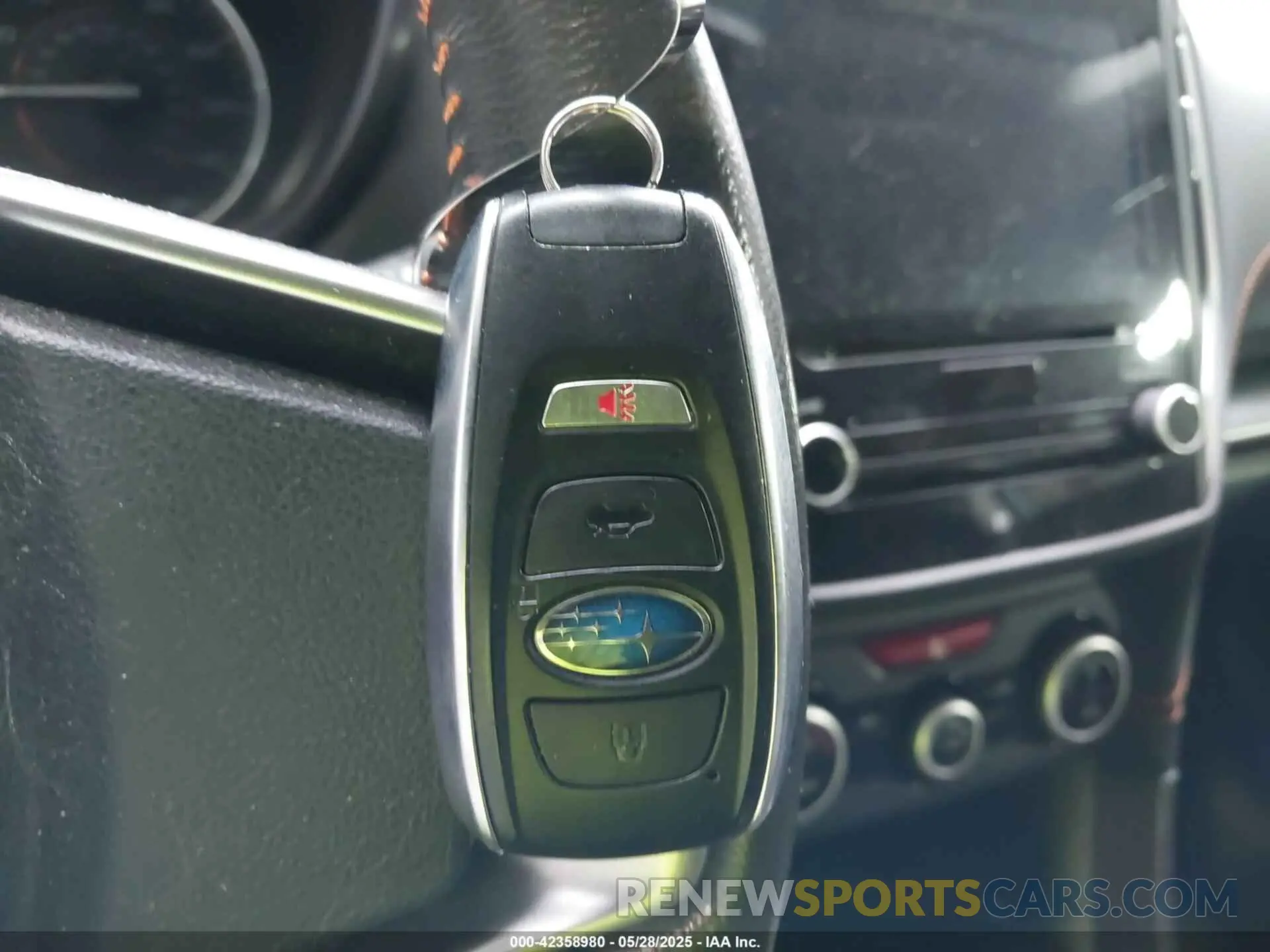 11 fotografías del automóvil dañado JF2GTANC8LH240323 SUBARU CROSSTREK 2020