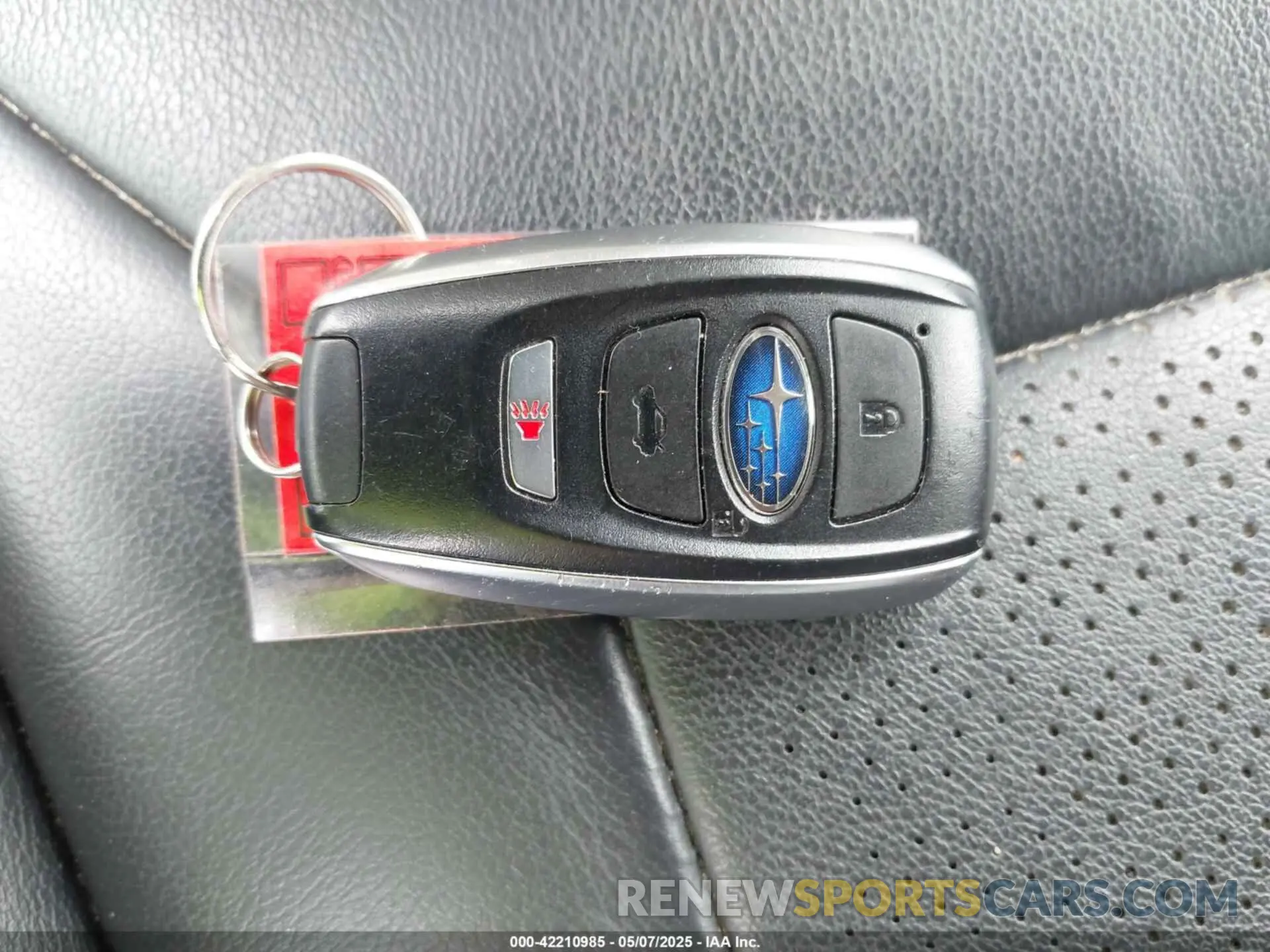 11 fotografías del automóvil dañado JF2GTANCXLH226407 SUBARU CROSSTREK 2020