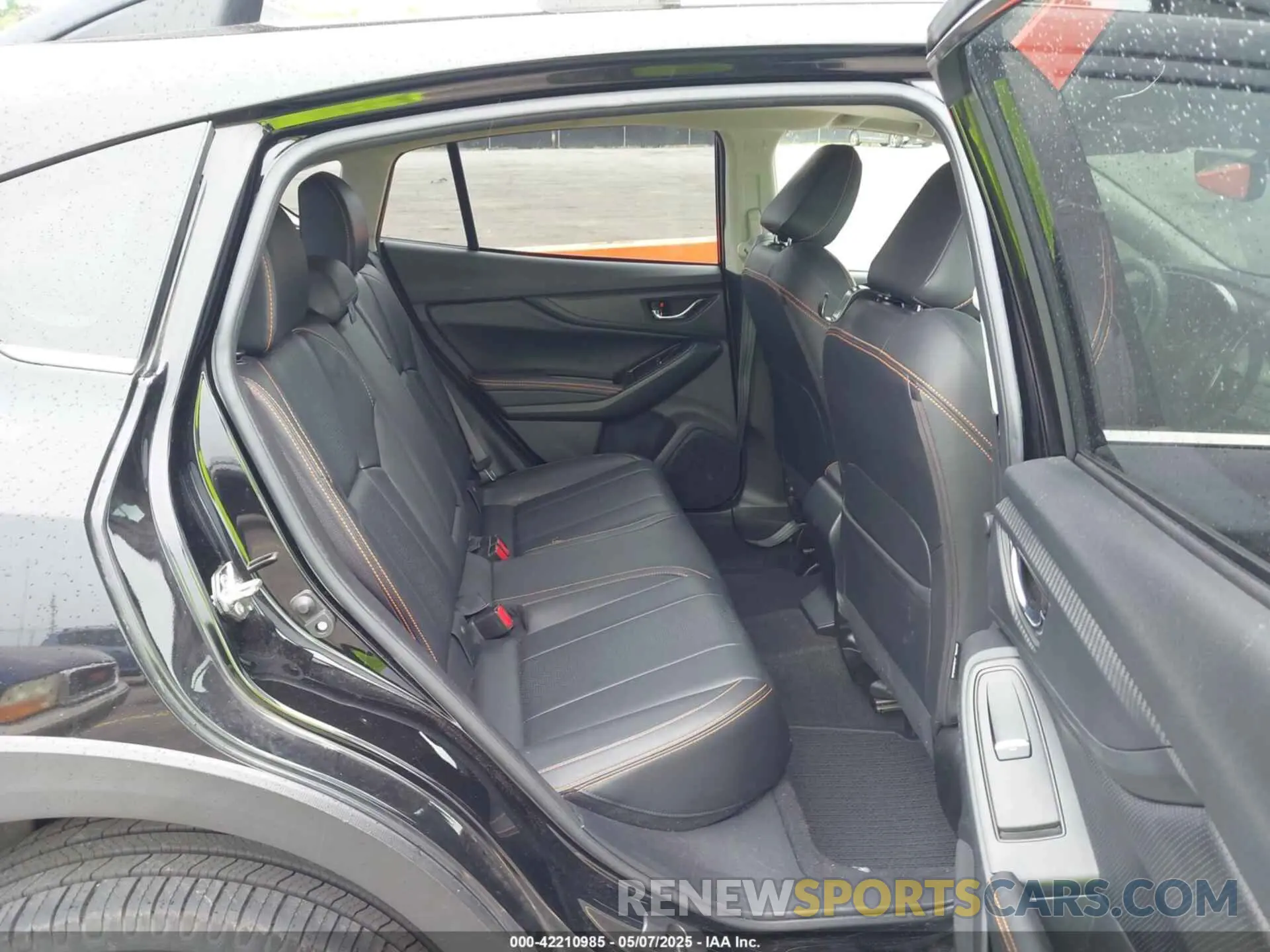 8 fotografías del automóvil dañado JF2GTANCXLH226407 SUBARU CROSSTREK 2020