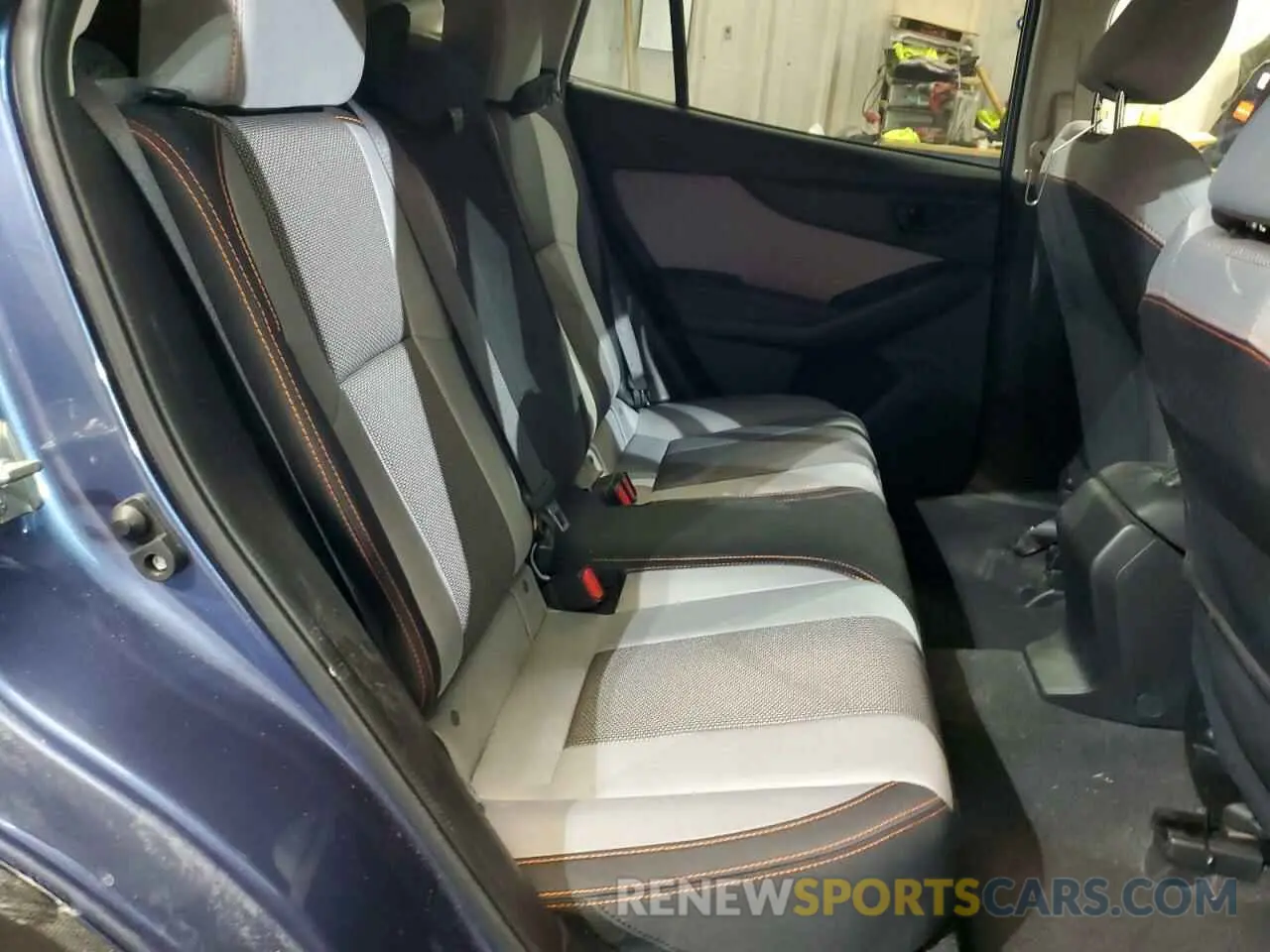 11 fotografías del automóvil dañado JF2GTAPC1L8259339 SUBARU CROSSTREK 2020