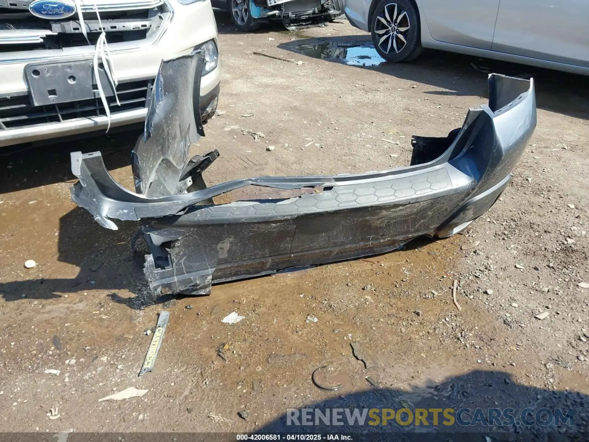 12 fotografías del automóvil dañado JF2GTAPC2L8245241 SUBARU CROSSTREK 2020