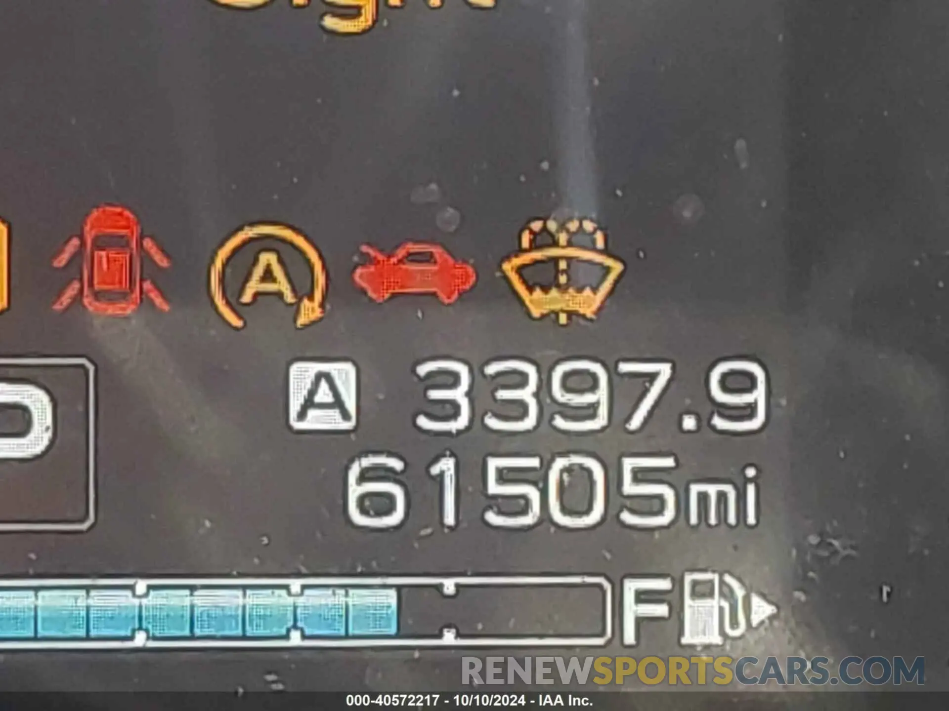 15 fotografías del automóvil dañado JF2GTAPC2L8259866 SUBARU CROSSTREK 2020
