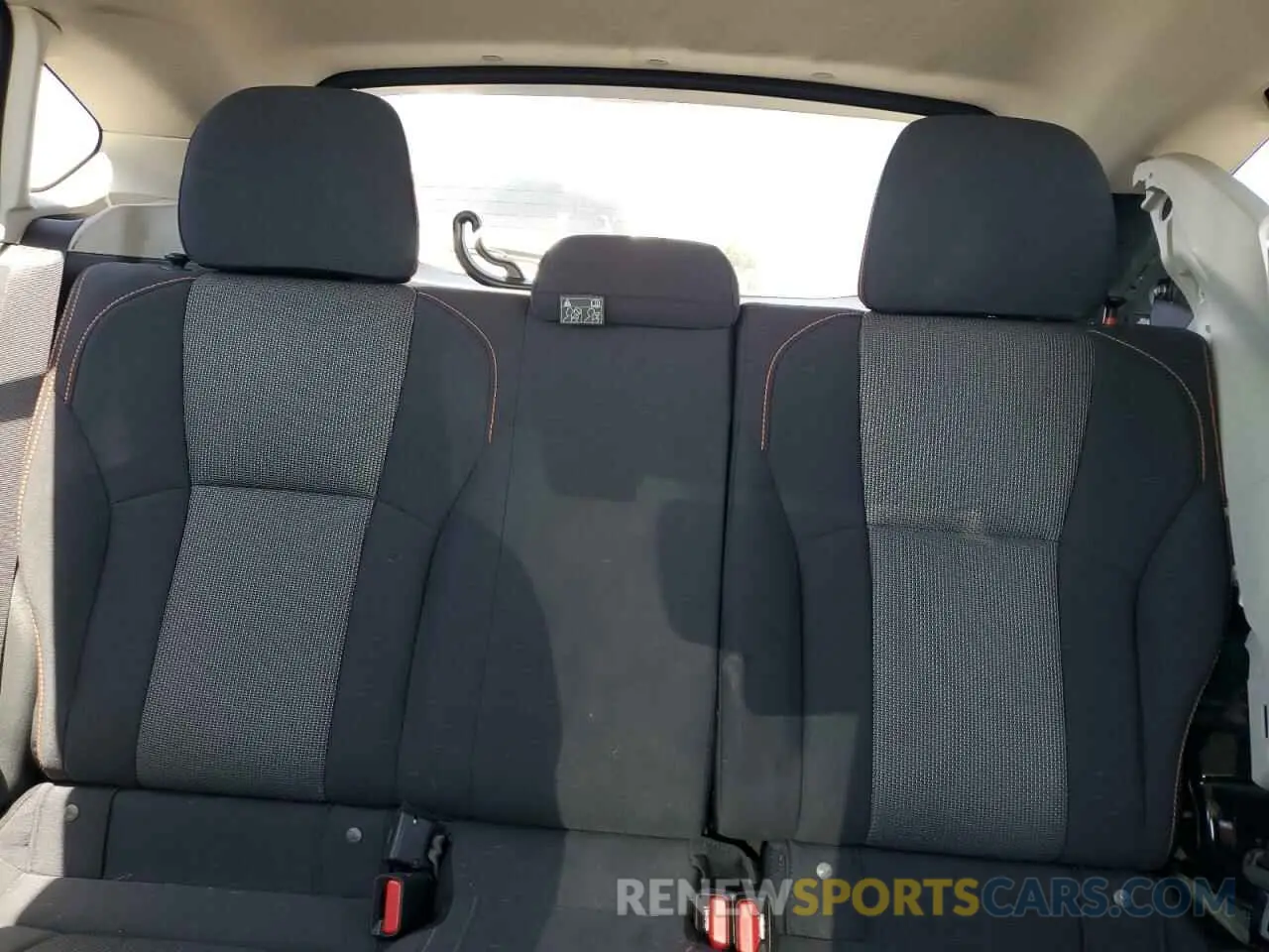 10 fotografías del automóvil dañado JF2GTAPC7L8226670 SUBARU CROSSTREK 2020