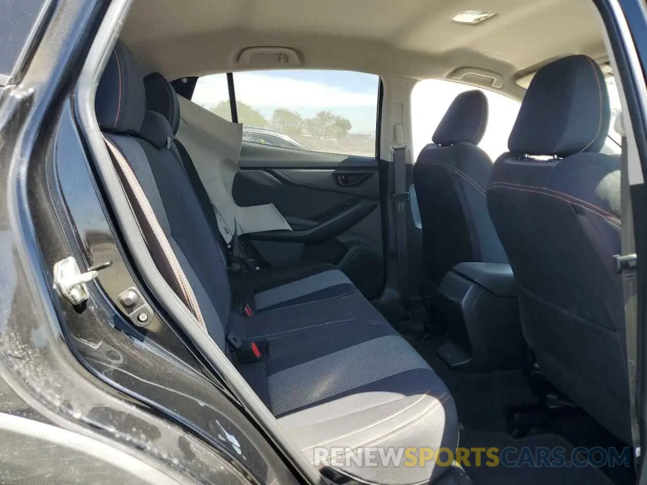11 fotografías del automóvil dañado JF2GTAPC7L8226670 SUBARU CROSSTREK 2020