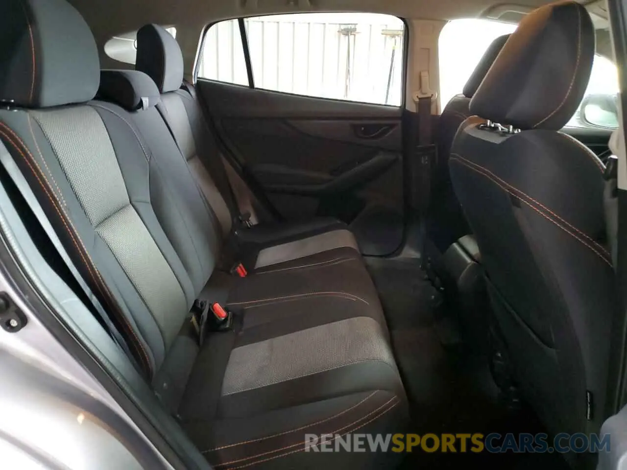 11 fotografías del automóvil dañado JF2GTAPC7L8234350 SUBARU CROSSTREK 2020
