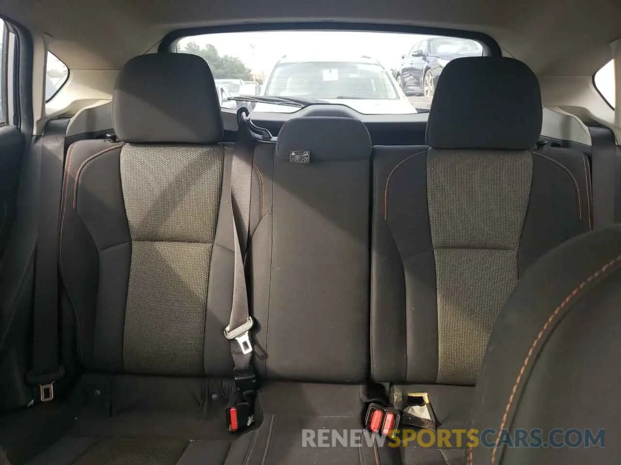 10 fotografías del automóvil dañado JF2GTAPC8L8202006 SUBARU CROSSTREK 2020