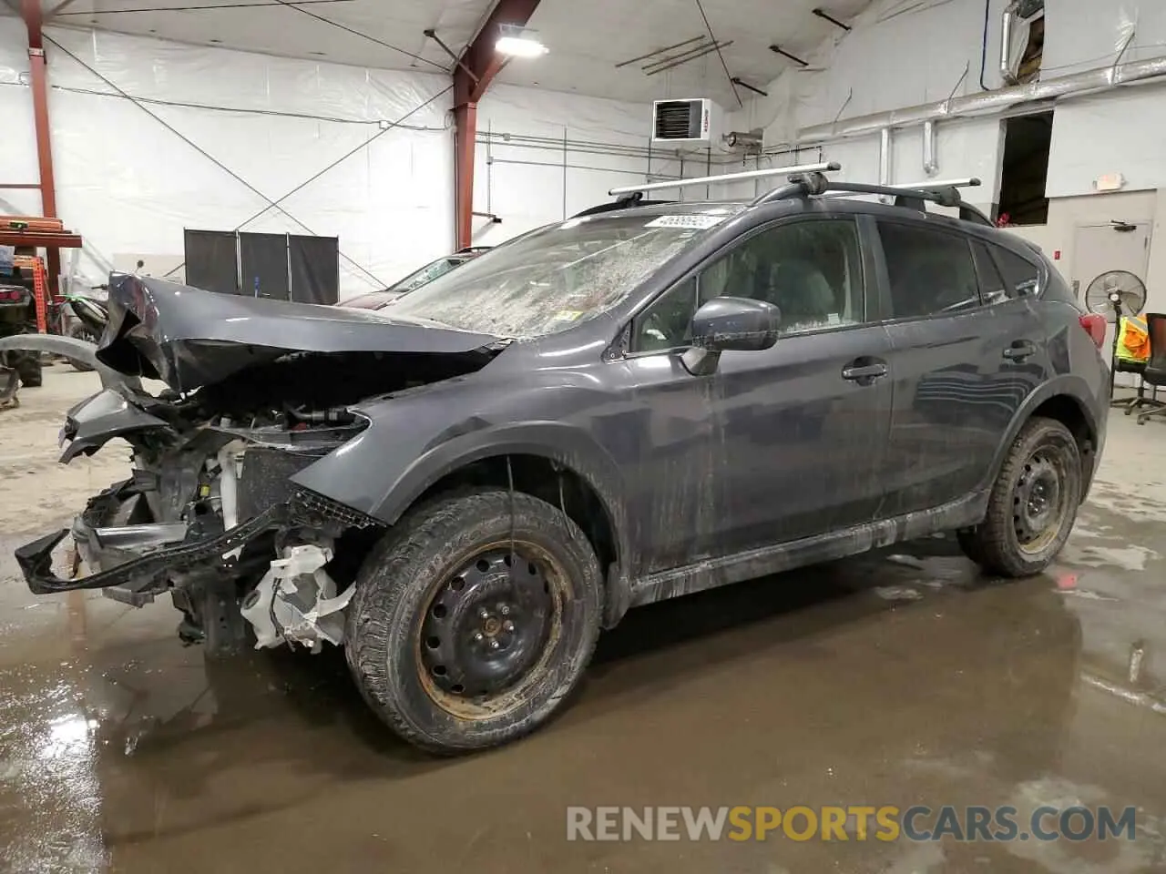 1 fotografías del automóvil dañado JF2GTAPC9L8209739 SUBARU CROSSTREK 2020