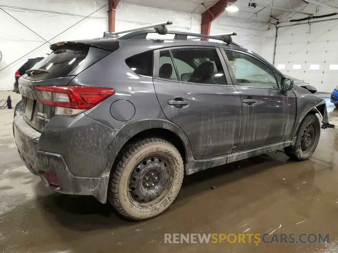 3 fotografías del automóvil dañado JF2GTAPC9L8209739 SUBARU CROSSTREK 2020