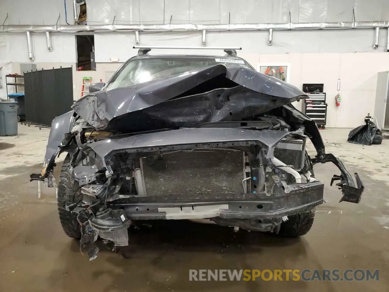 5 fotografías del automóvil dañado JF2GTAPC9L8209739 SUBARU CROSSTREK 2020