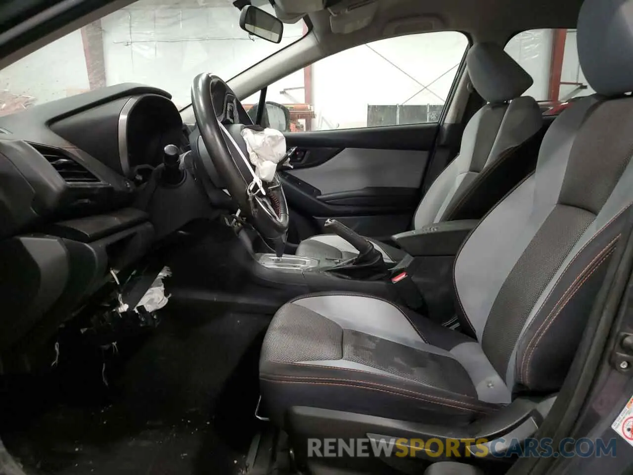7 fotografías del automóvil dañado JF2GTAPC9L8209739 SUBARU CROSSTREK 2020