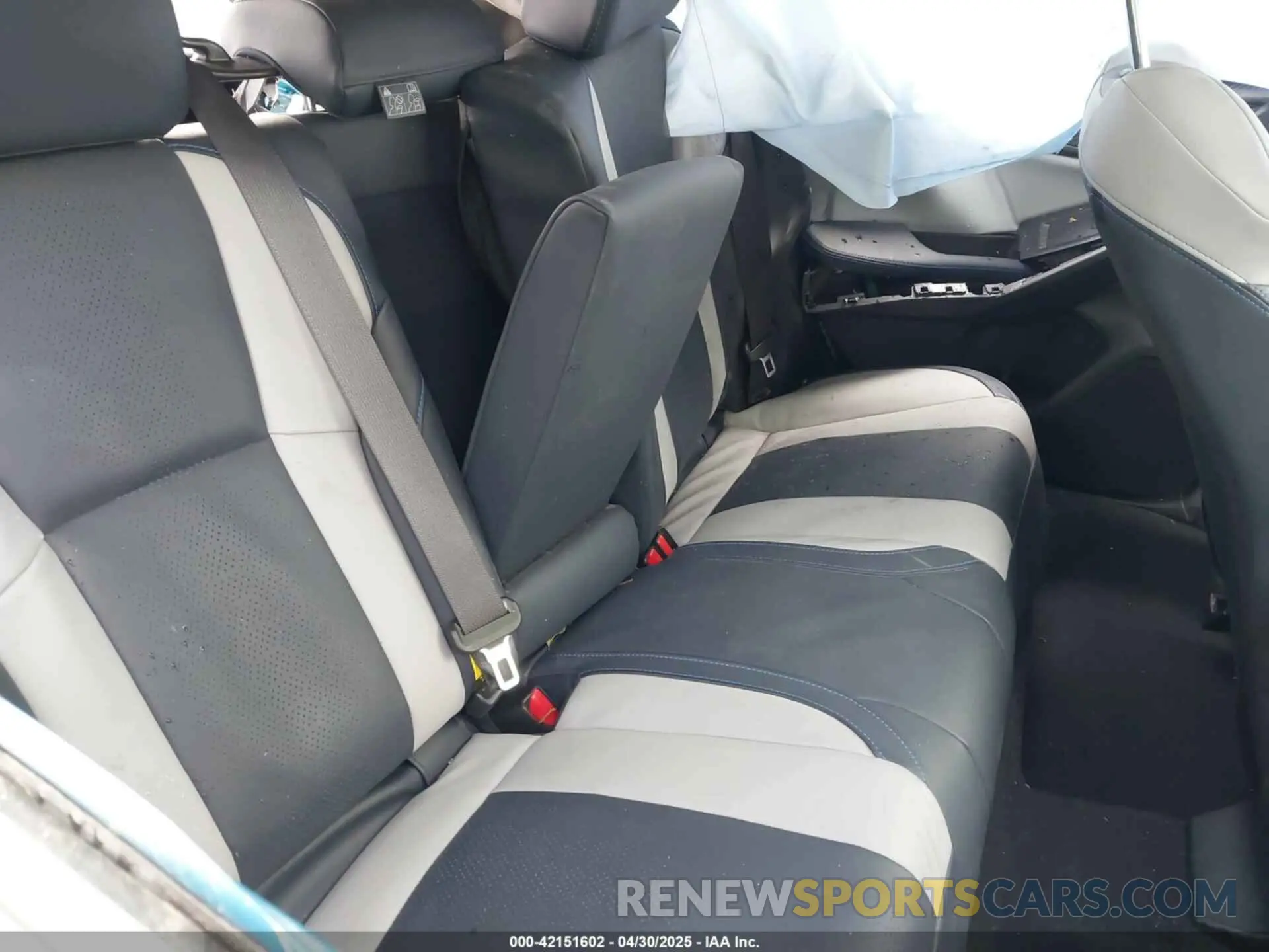 8 fotografías del automóvil dañado JF2GTDNC7LH282371 SUBARU CROSSTREK 2020